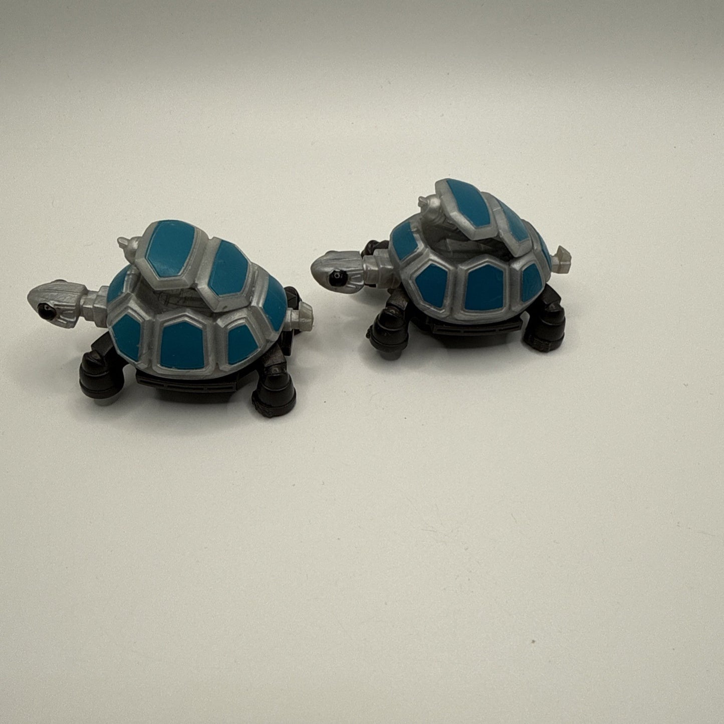 Dinotrux Reptool Rollers Lot 4 Figures Mattel 2015 2016