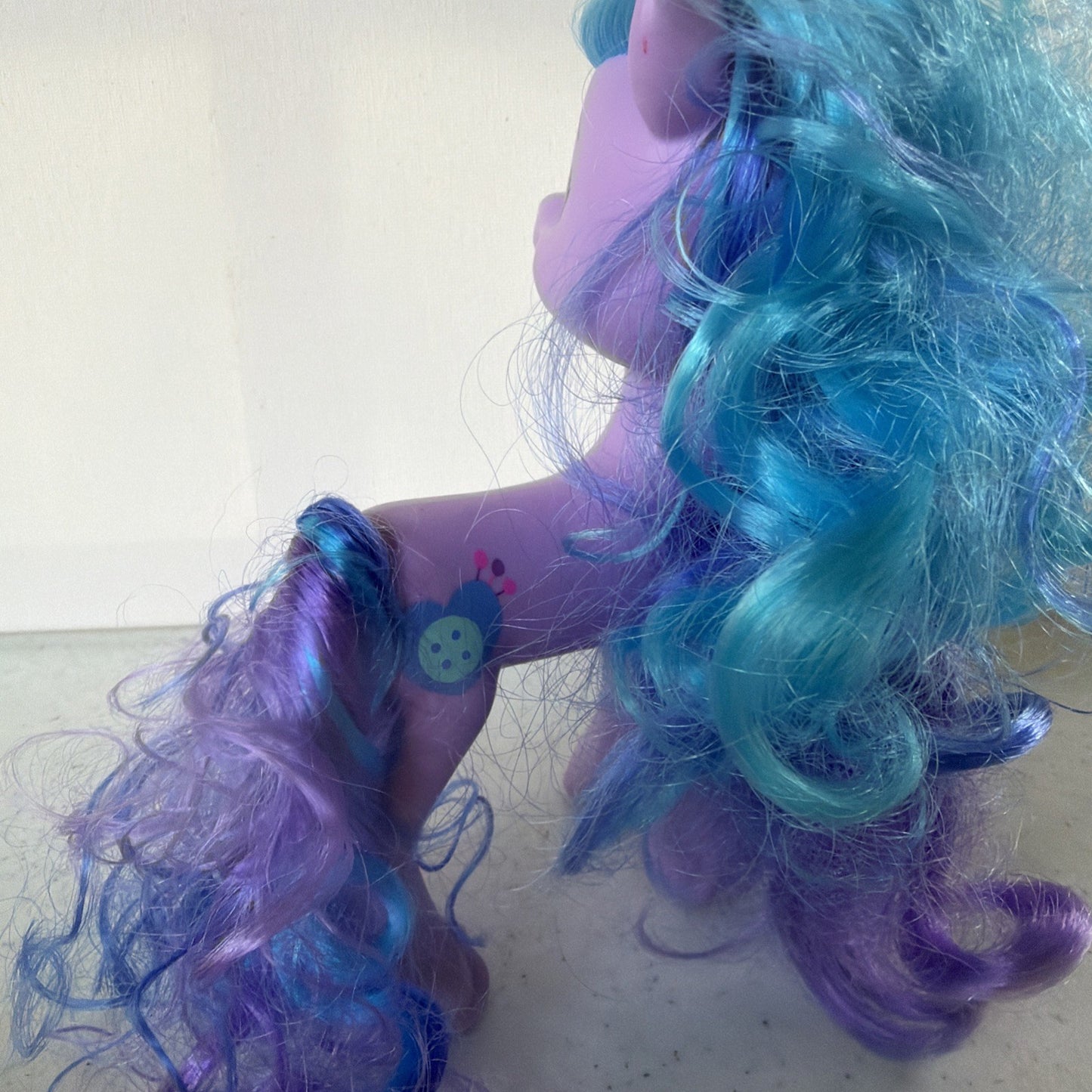 My Little Pony G4 G5 Mixed Pony Lot Izzy Moonbow Applejack Pinkie Pie Brushable