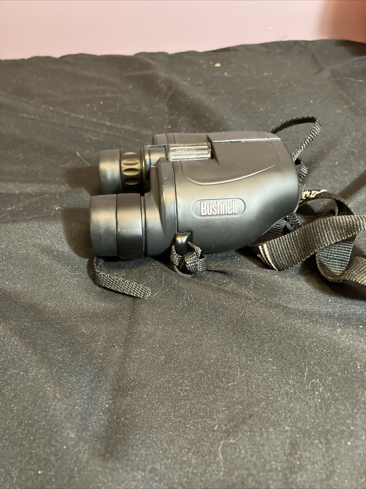 Bushnell Powerview 7-15x25 Compact Binoculars Adjustable Zoom