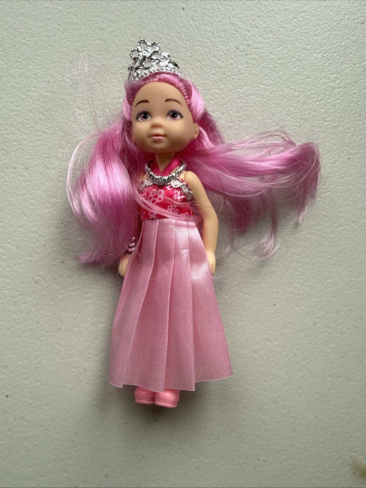 New City Doll Collection Belle of the Ball Lot of 6 Dolls 5.5 Inch