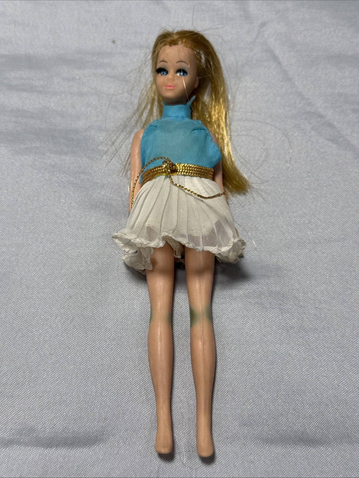 Vintage Topper Dawn Doll in Original Outfit