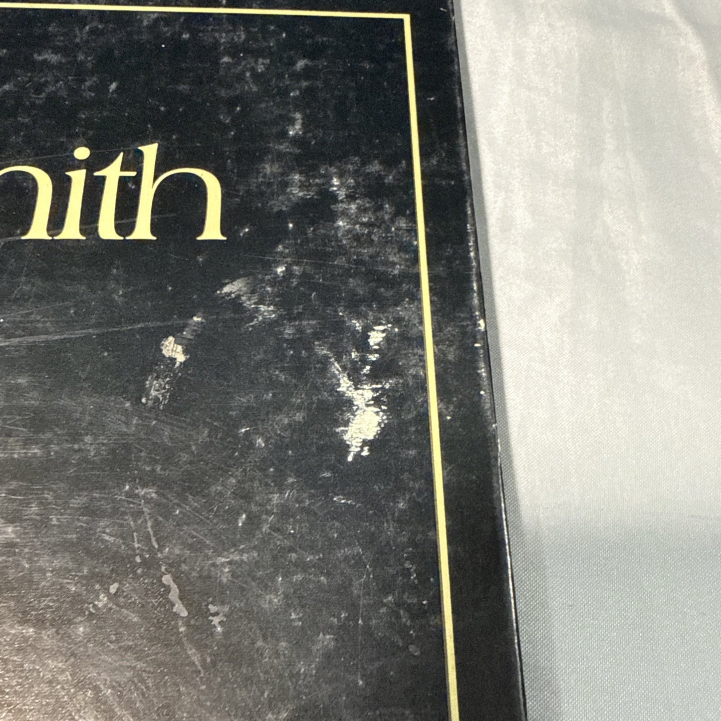 Johnny Smith Self Titled LP Verve Vinyl 1967 Guitar Jazz