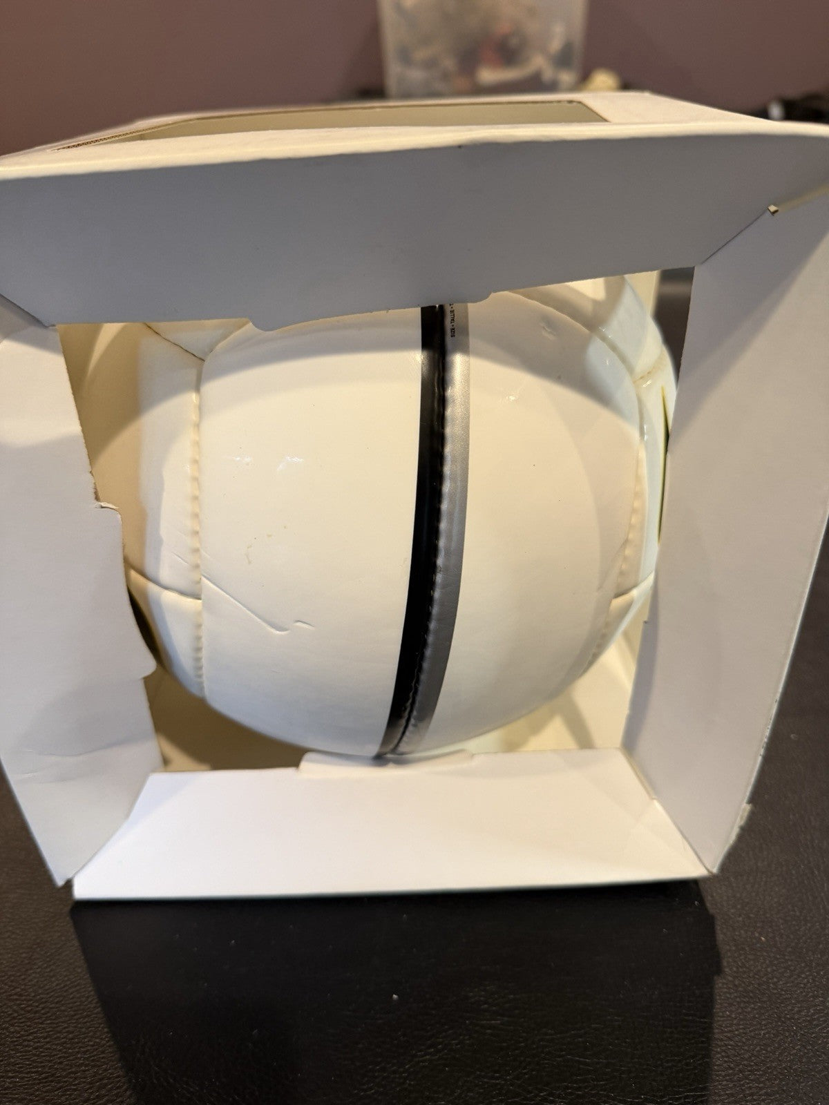VintageNike Tiempo Multi Turf Pro Soccer Ball Size 5 New in Box Rare Collectible