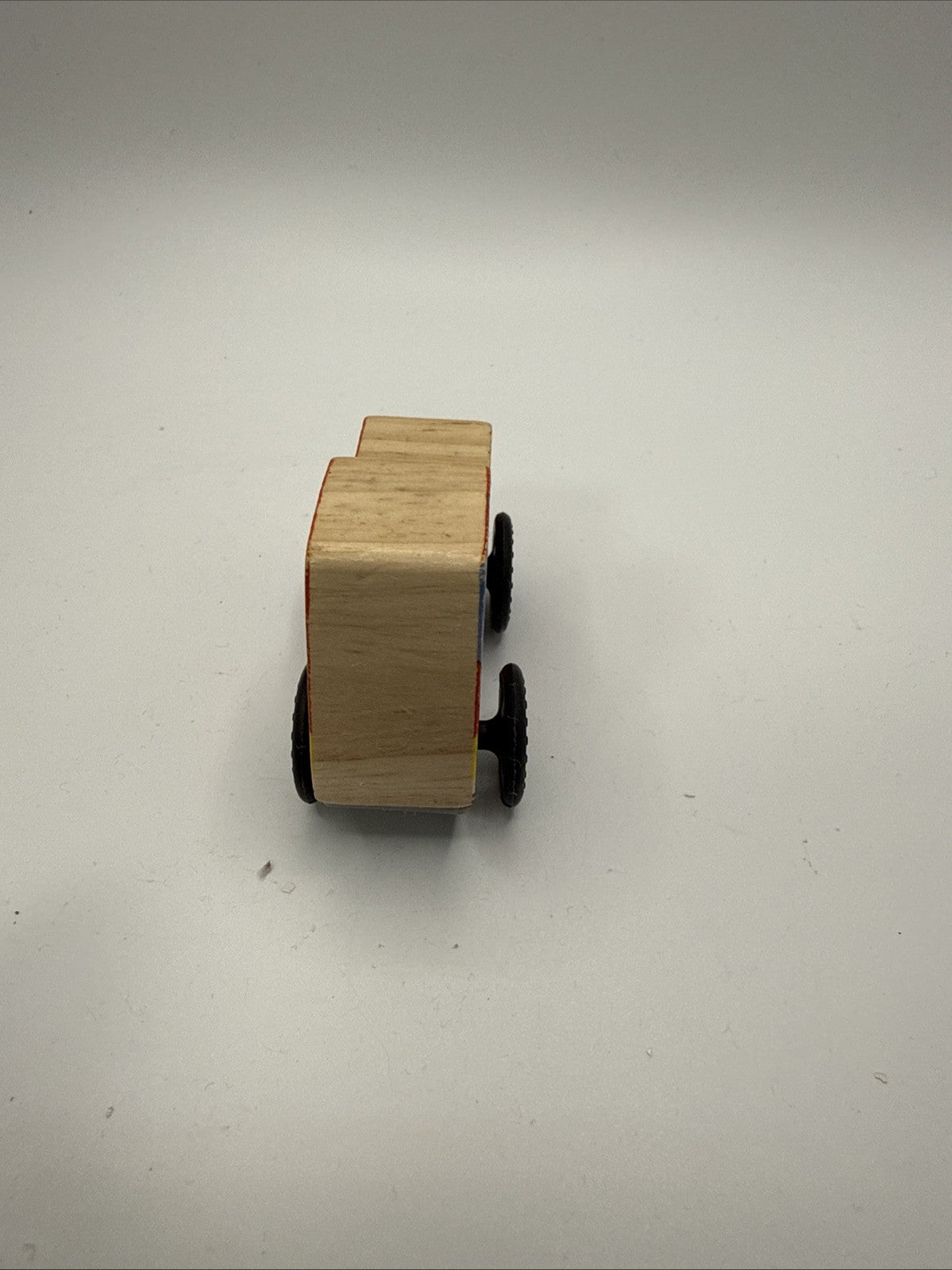 KidKraft Wooden Fire Truck Toy 2011 Collectible Wooden Vehicle