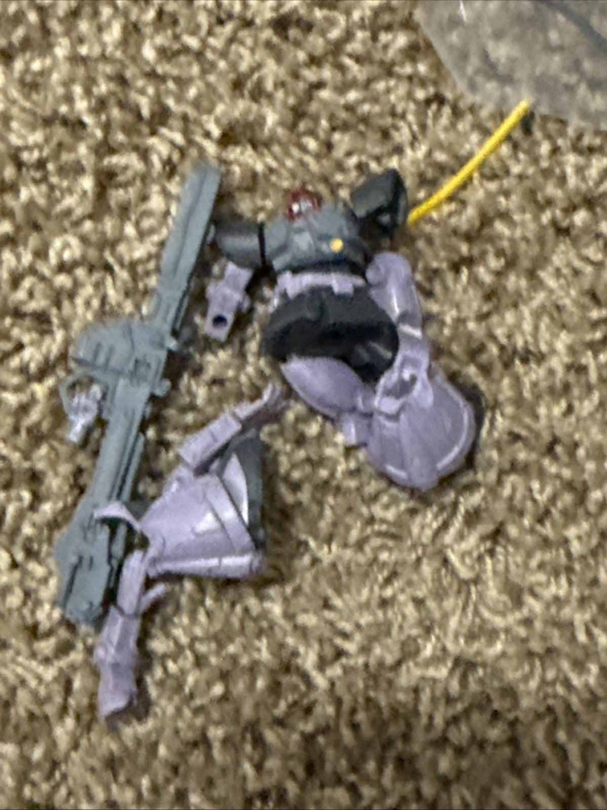 Evangelion DX EVA Unit 00 Figure Lot Of 6 Complete Anime New and Used