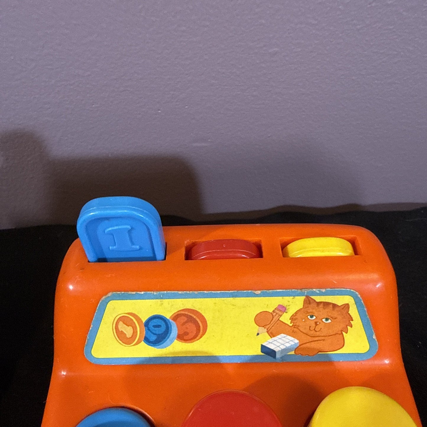 Toddler Musical Toy Lot Fisher Price Playskool Tomy Set of 5