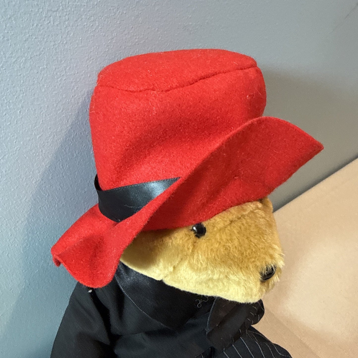 Vintage Eden Millennium Paddington Bear Special Edition With Tags
