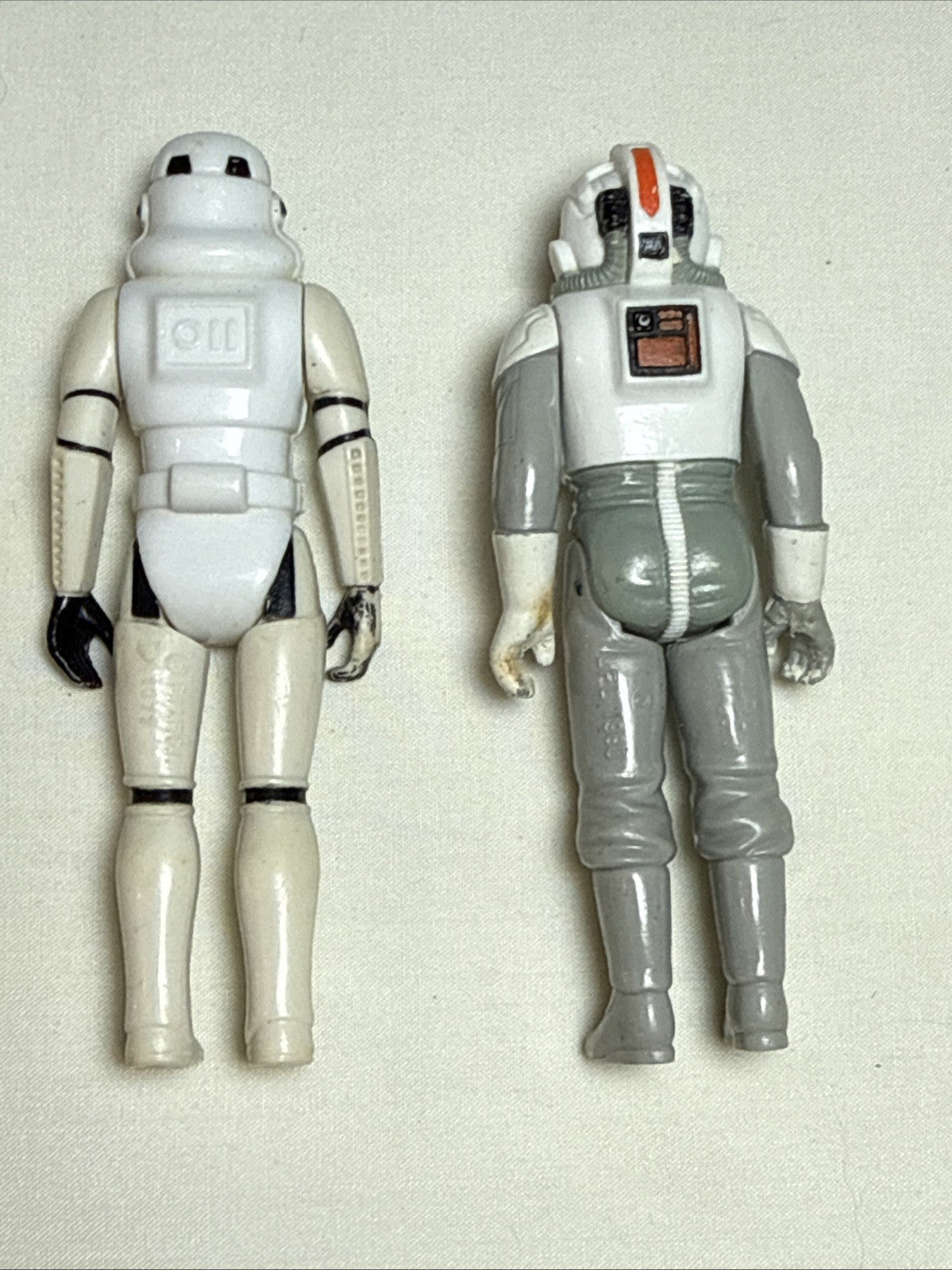 Vintage Star Wars Lot of 11 Mixed Character & Era Figures + Ep 1 Opee Sea Killer