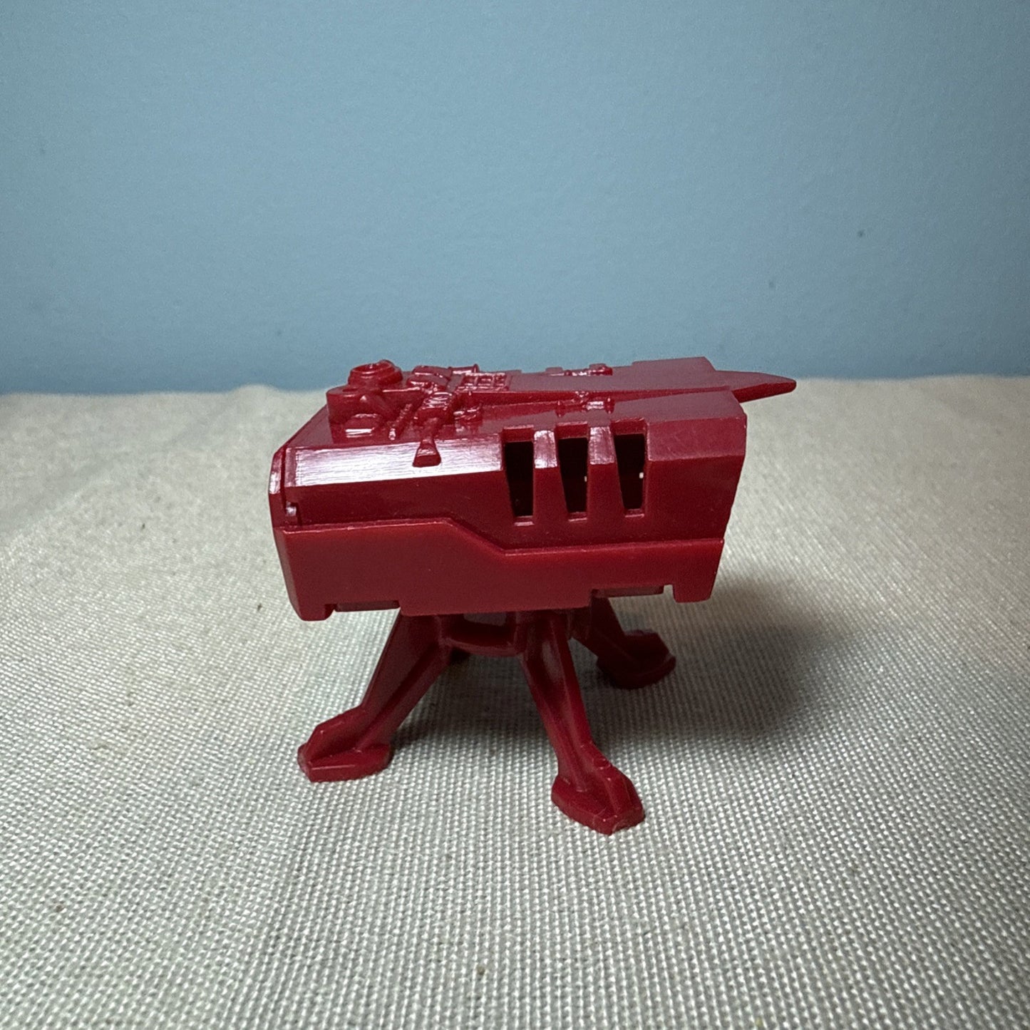 Vintage 1986 GI Joe Cobra Battle Gear Accessory Pack Lot Original Incomplete