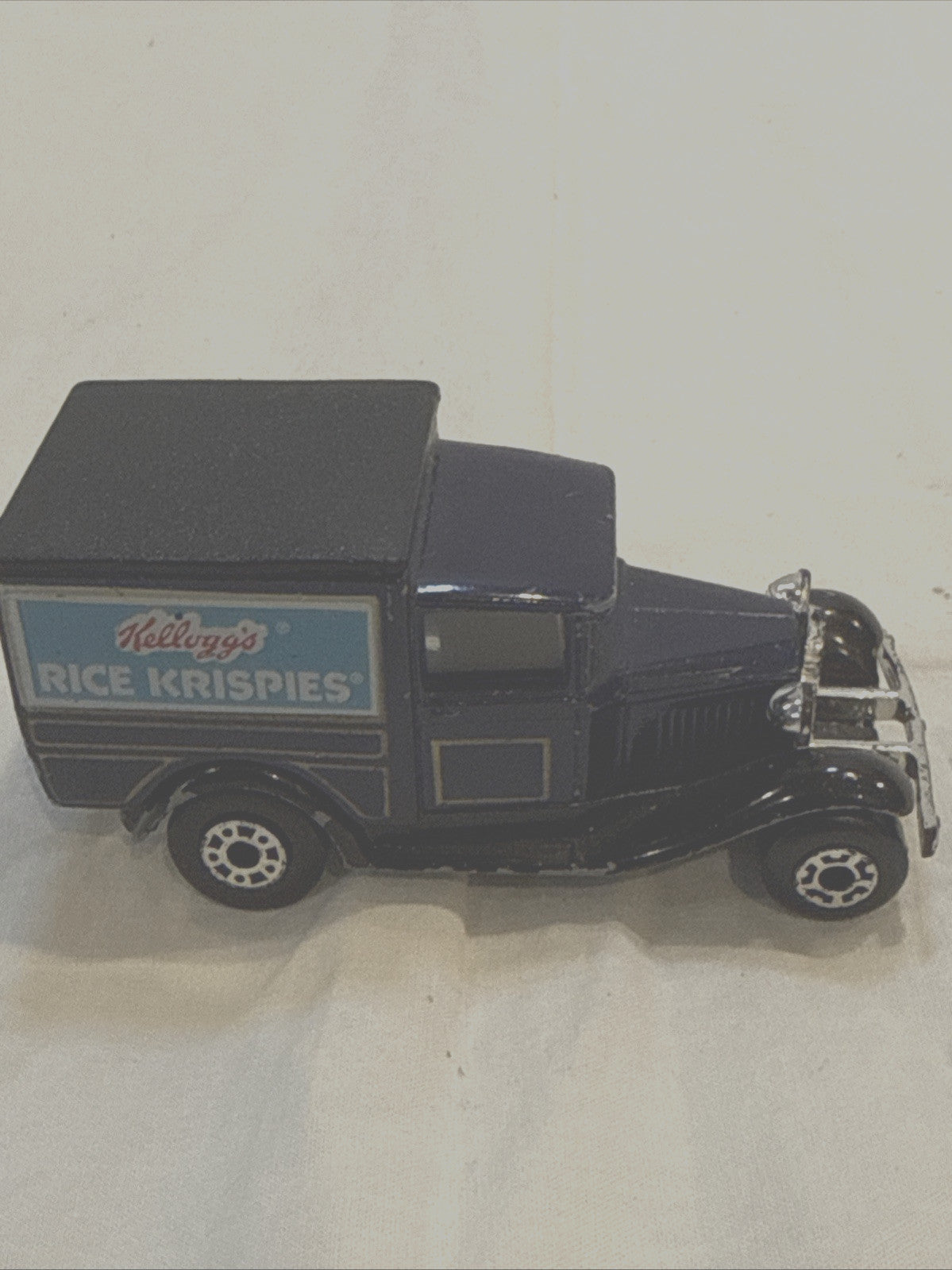 1979 Matchbox Kellogg’s Rice Krispies Model A Ford Diecast Vehicle