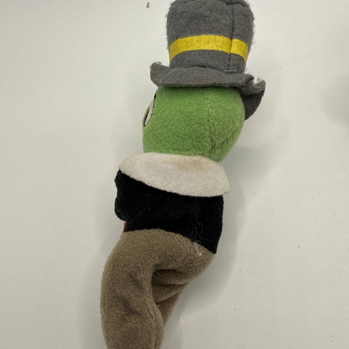 Vintage Disney Park Mini Bean Bag Plush Magnetic Hands Lot of 5 Pluto Dumbo More