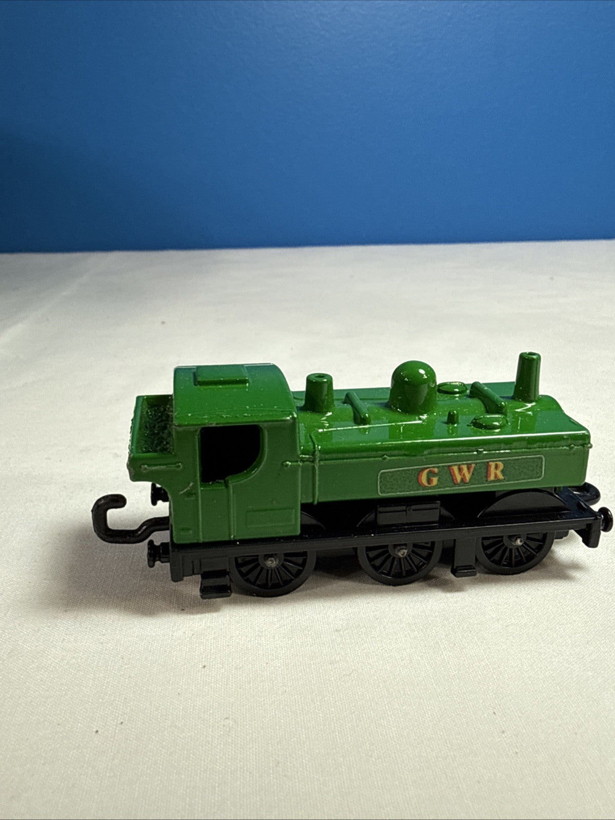 Vintage Lesney Matchbox Superfast Train GWR Steam Loco Hopper Diecast Lot of 6