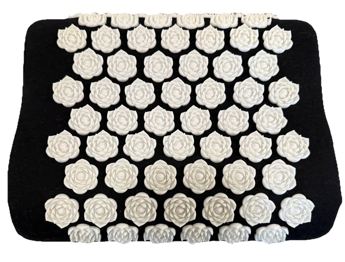 Kanjo Acupressure Cushion Memory Foam Acupressure Pillow, no packaging