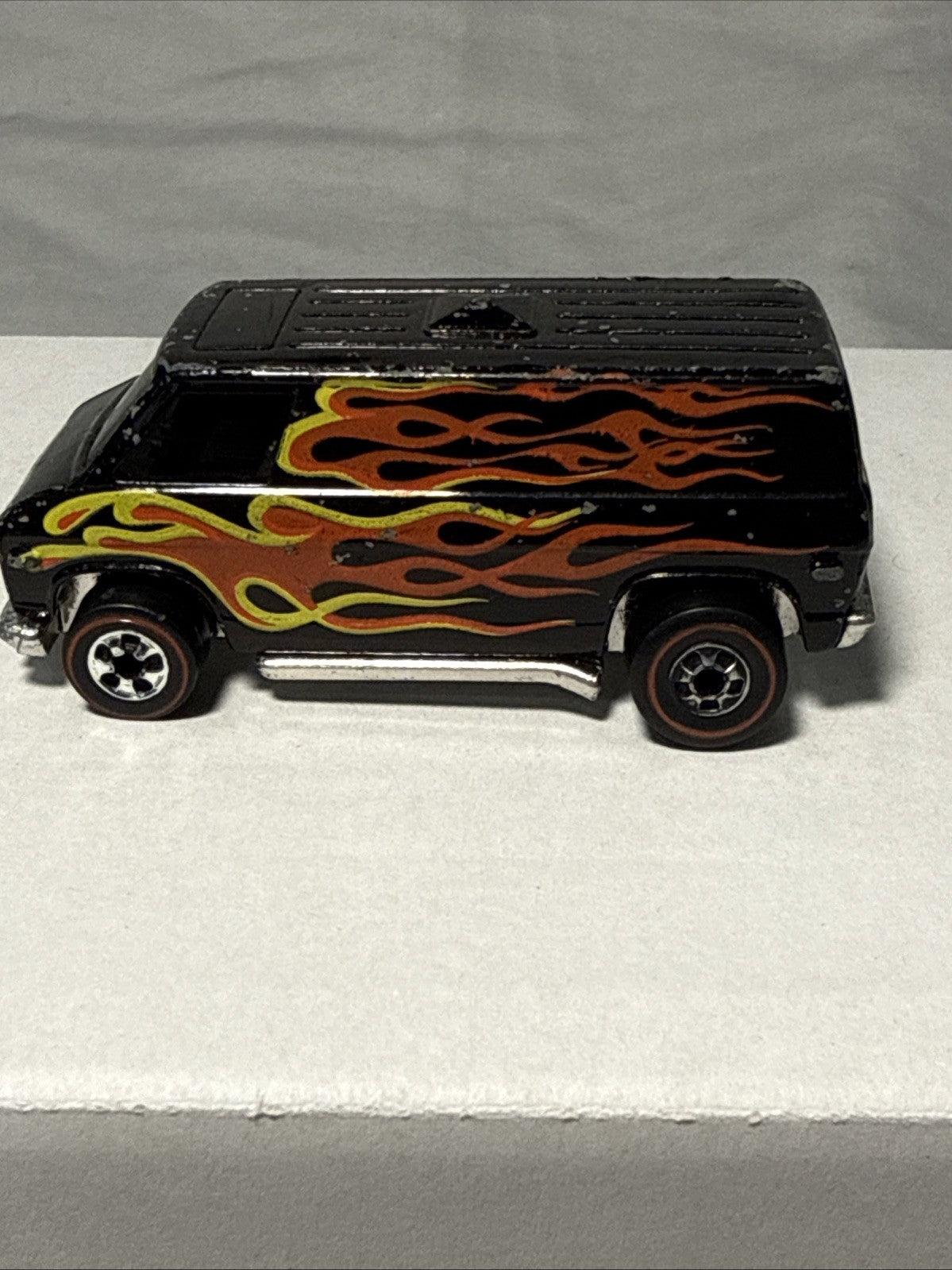 Vintage Hot Wheels Custom Van Lot 3 California Cruisin Baja Breaker