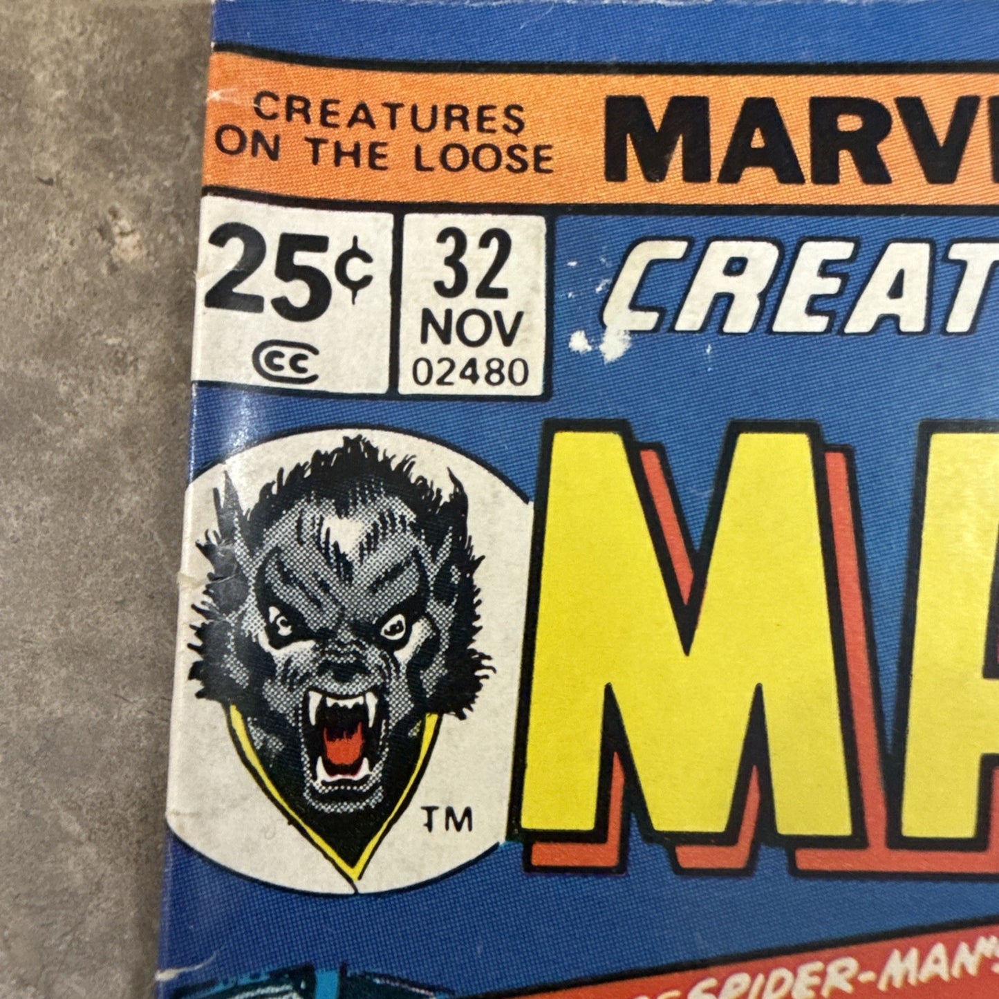 Marvel Comics Lot Avengers 232 Starfox Joins + Creatures Loose 32 Kraven