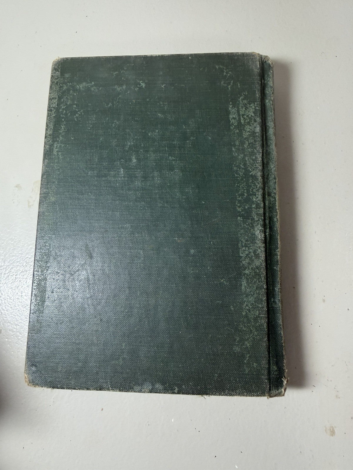 1924 Child Library Readers Book Four William H Elson Antique Illustrated School