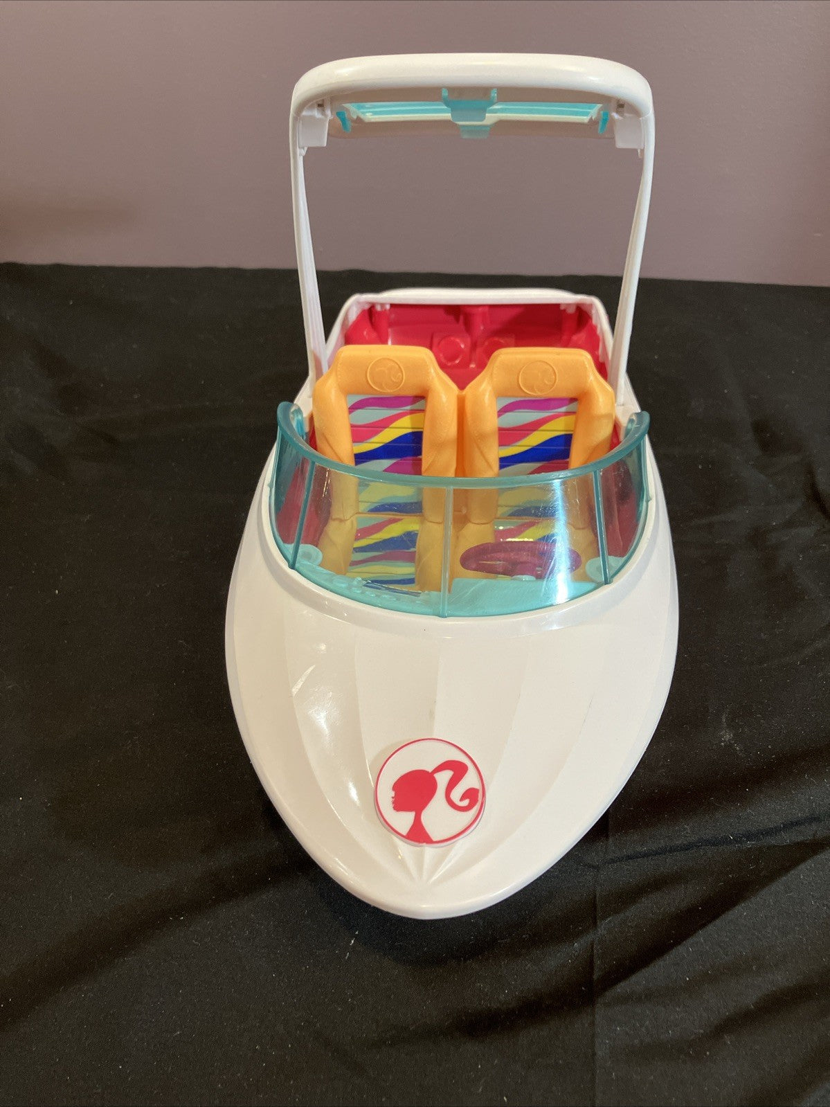 Barbie Dream Boat Cruise Ship And  Let’s Go Wave Ride Jet Ski Bundle BOATS ONLY