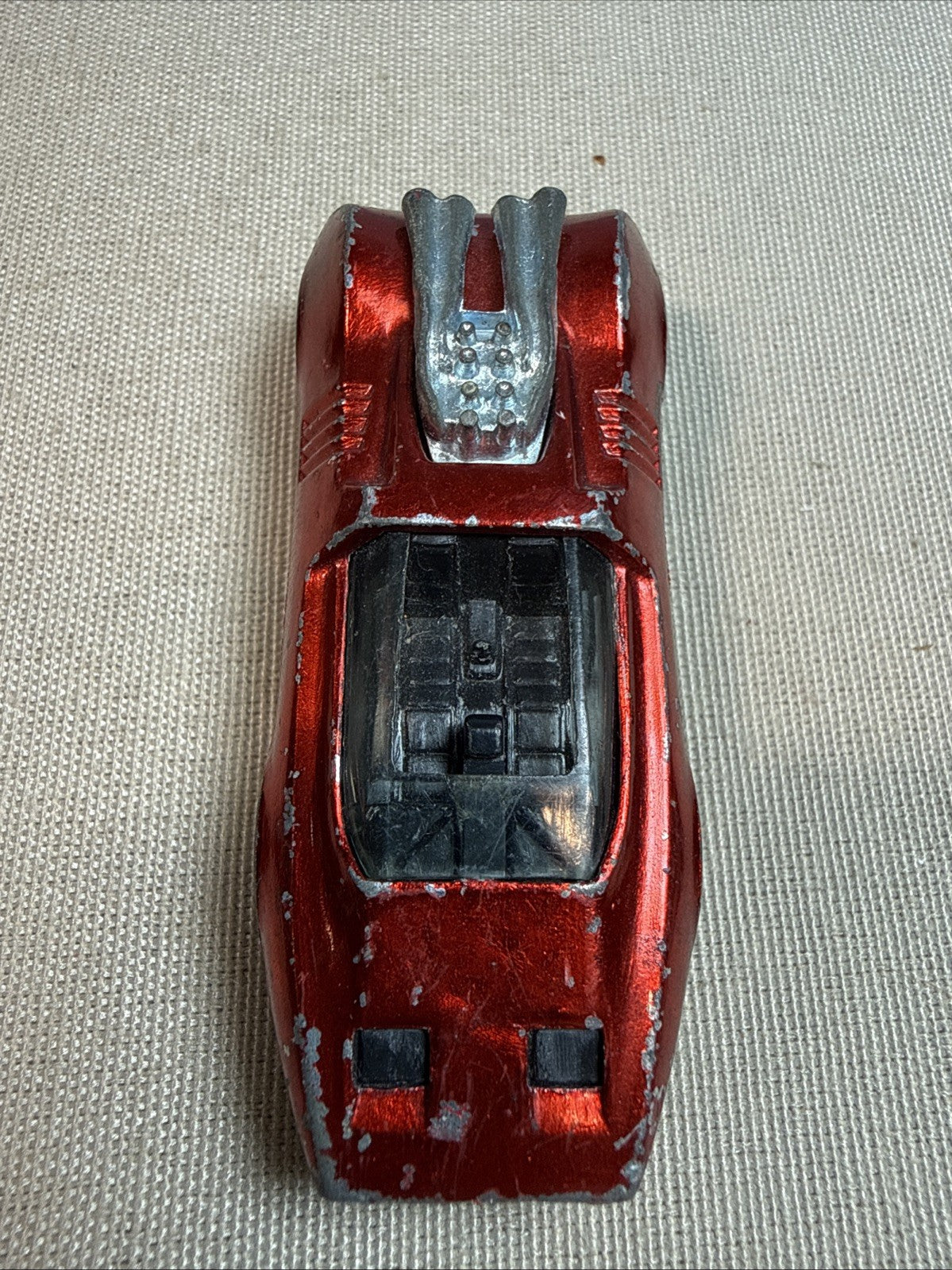 Vintage Hot Wheels Redline Lot 3 King Kuda Peeping Bomb Short Order Diecast Cars