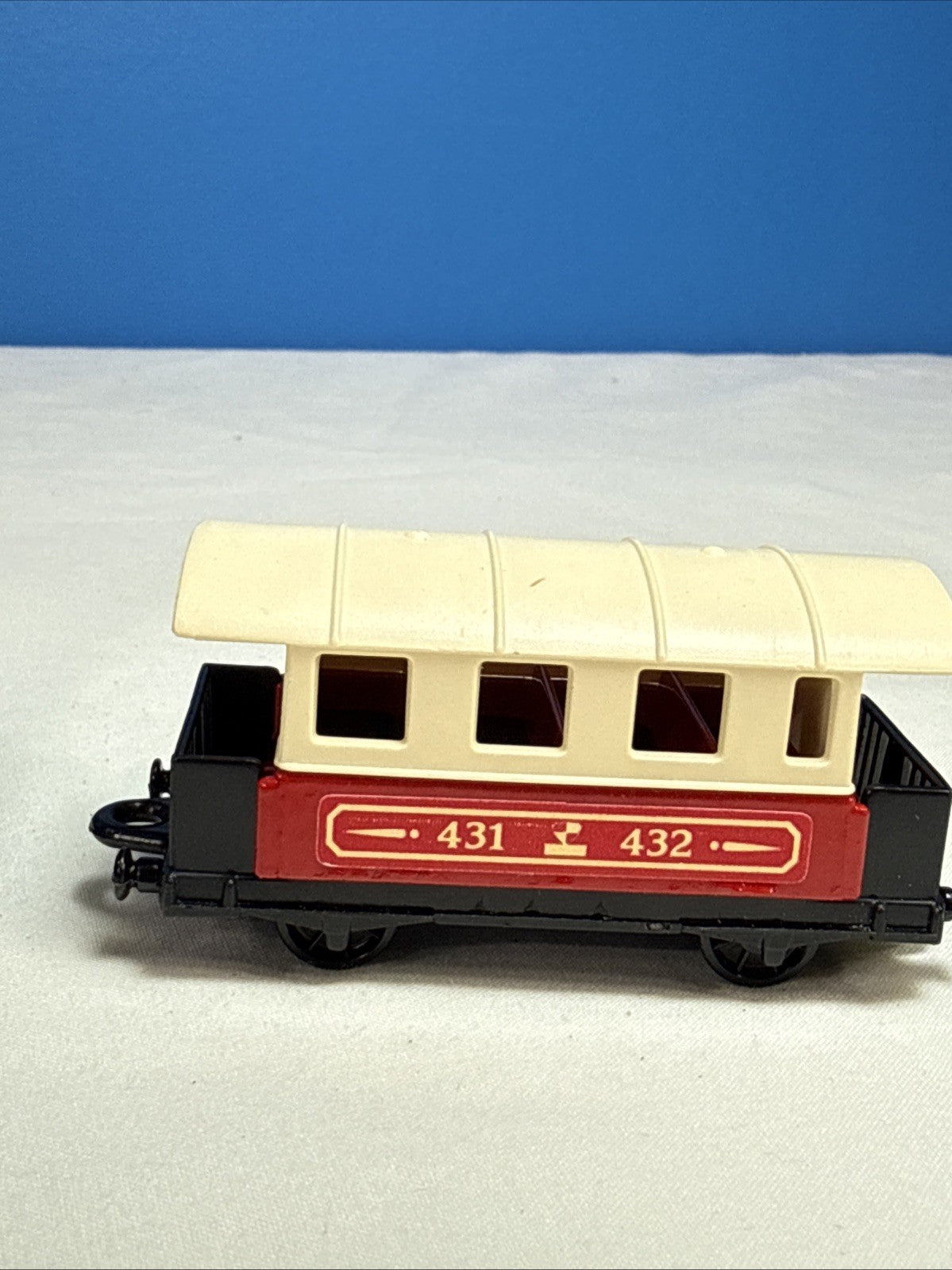 Vintage Lesney Matchbox Superfast Train GWR Steam Loco Hopper Diecast Lot of 6