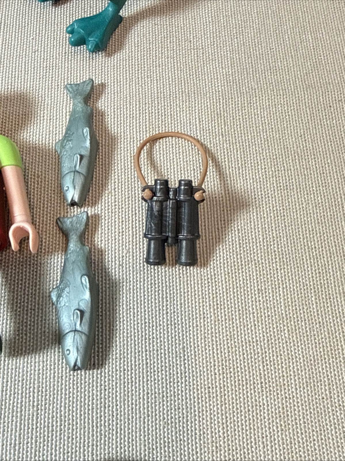 Vintage Playmobil Figure Animal Accessory Lot of 41  Geobra Town Dragon Castle