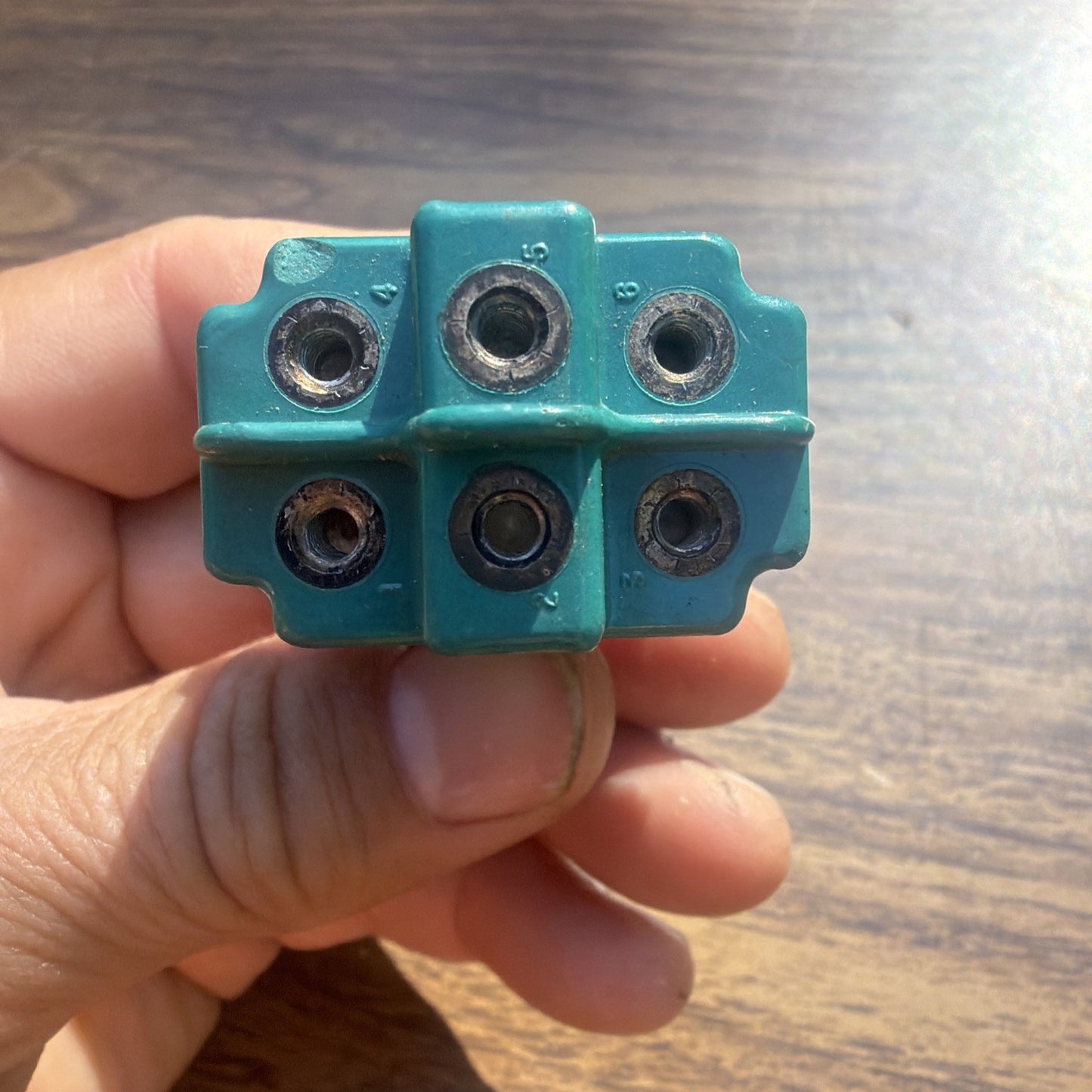 Micro Switch 2TL1 5 MS24524 31 On Off On Toggle Switch