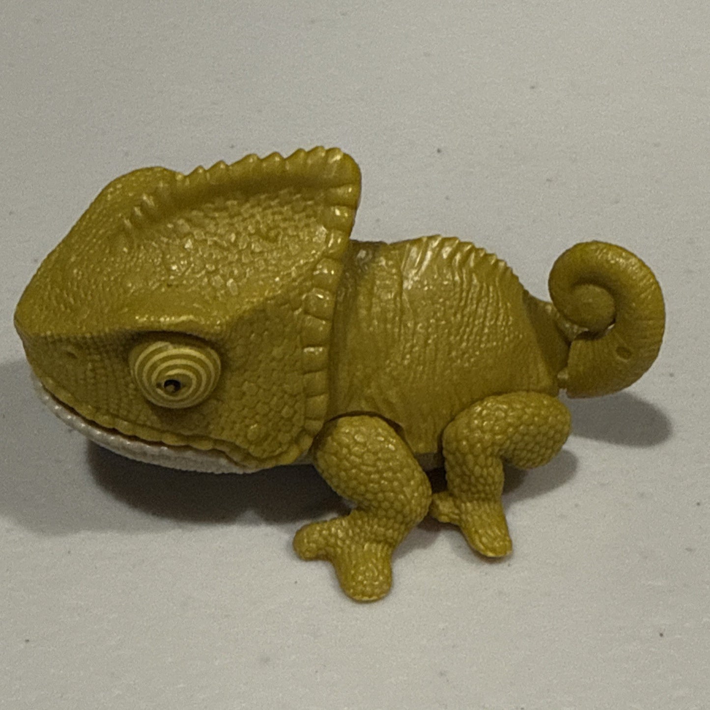 Animal Bitz Biting Toys Lot of 6 Hippo Chameleon 4 Dinosaur