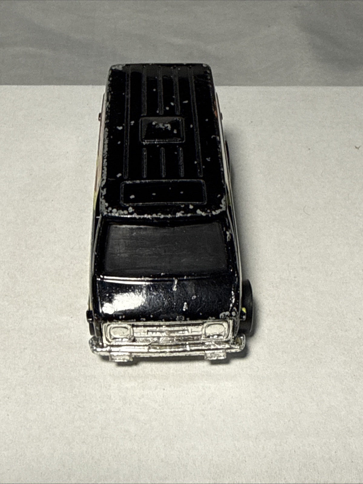 Vintage Hot Wheels Custom Van Lot 3 California Cruisin Baja Breaker