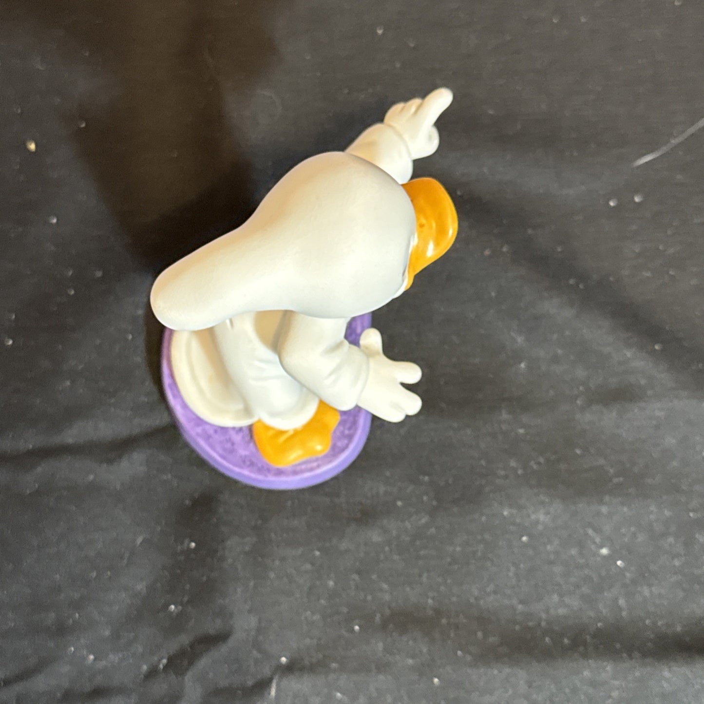 WDCC Lil Spook Nephew Duck Trick or Treat Figurine w Box COA