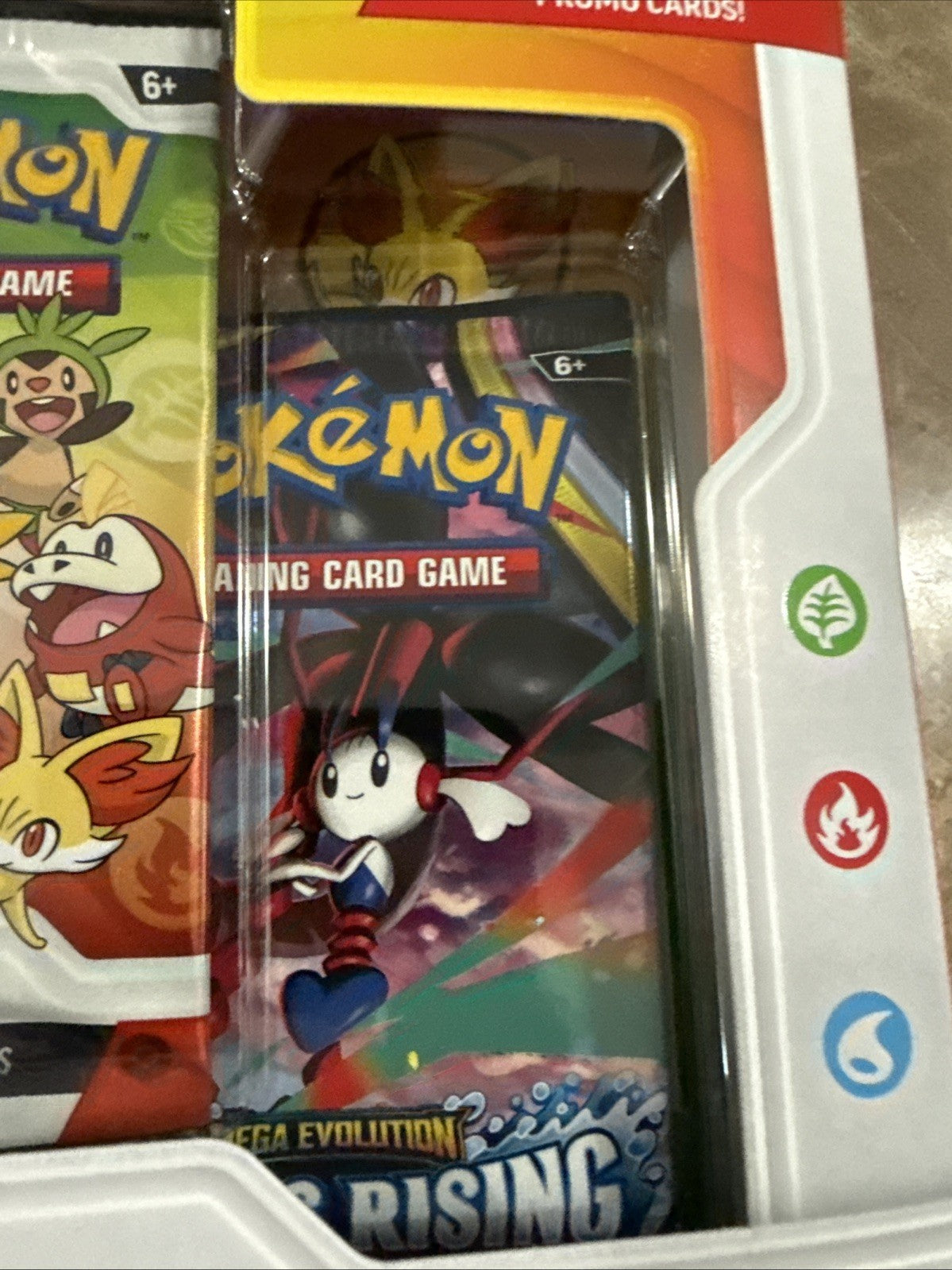 Pokemon TCG First Partner Illustration Series 3 Sealed Promo SHIPS TODAY!