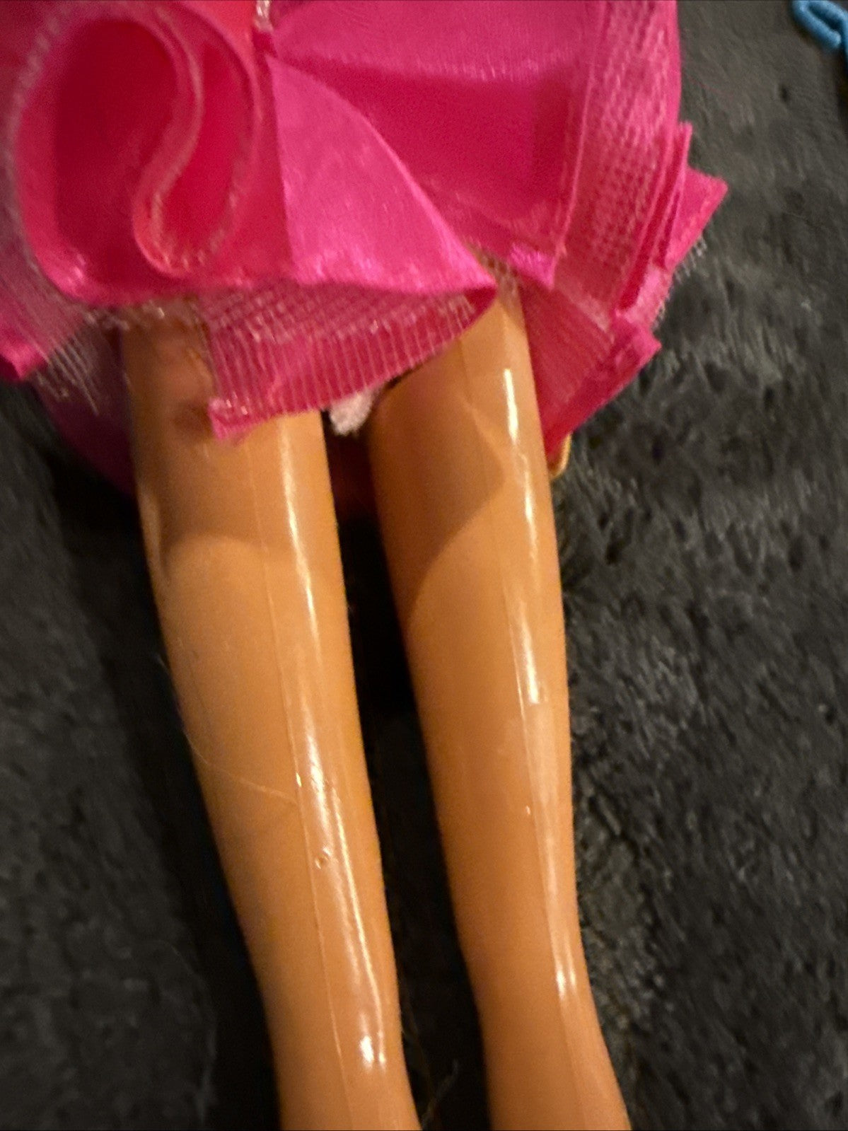 Vintage 1988 Mattel Cool Times Barbie Doll Scooter Fashion Accessories 1980s Toy