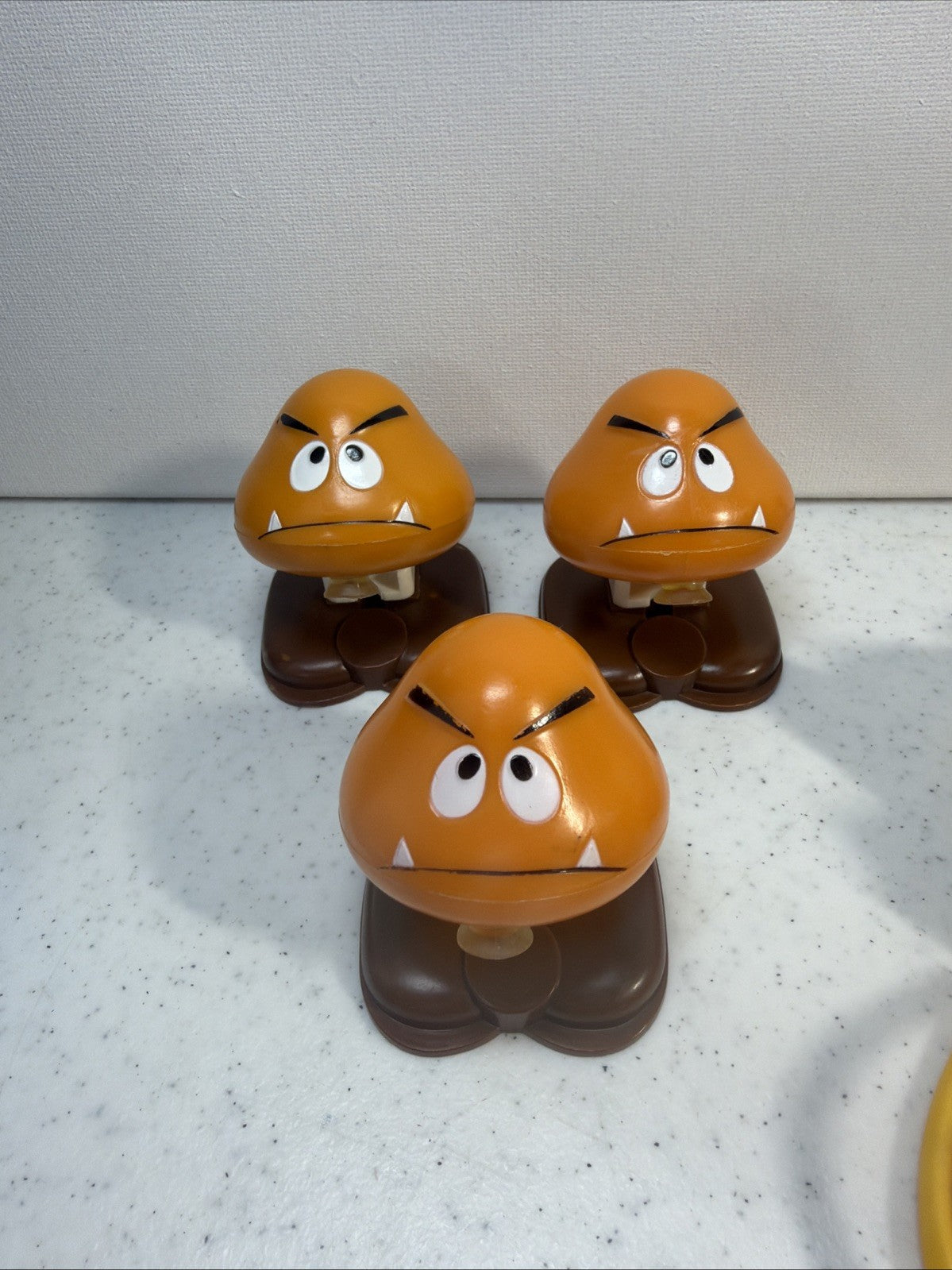 Vintage McDonald's Super Mario Bros. 3 Happy Meal Toy Lot 12 Piece Nintendo 1990