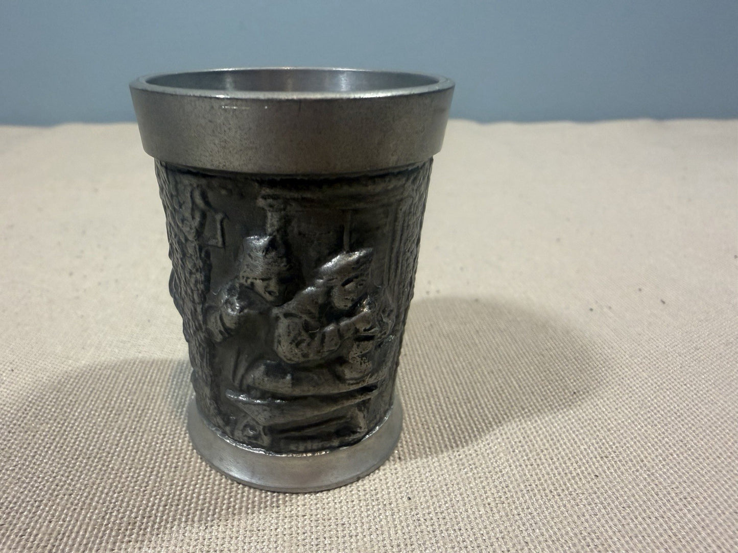 Frieling Zinnkrug Pewter Pitcher Mug Set Lindenwirtin Zinn Krug Germany