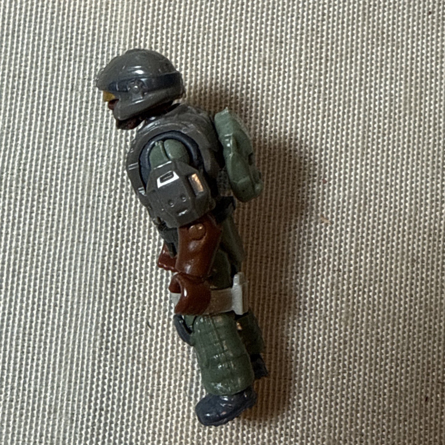 Mega Construx Call of Duty 4 Figure Lot 2 New Specialist Battery  2 Loose