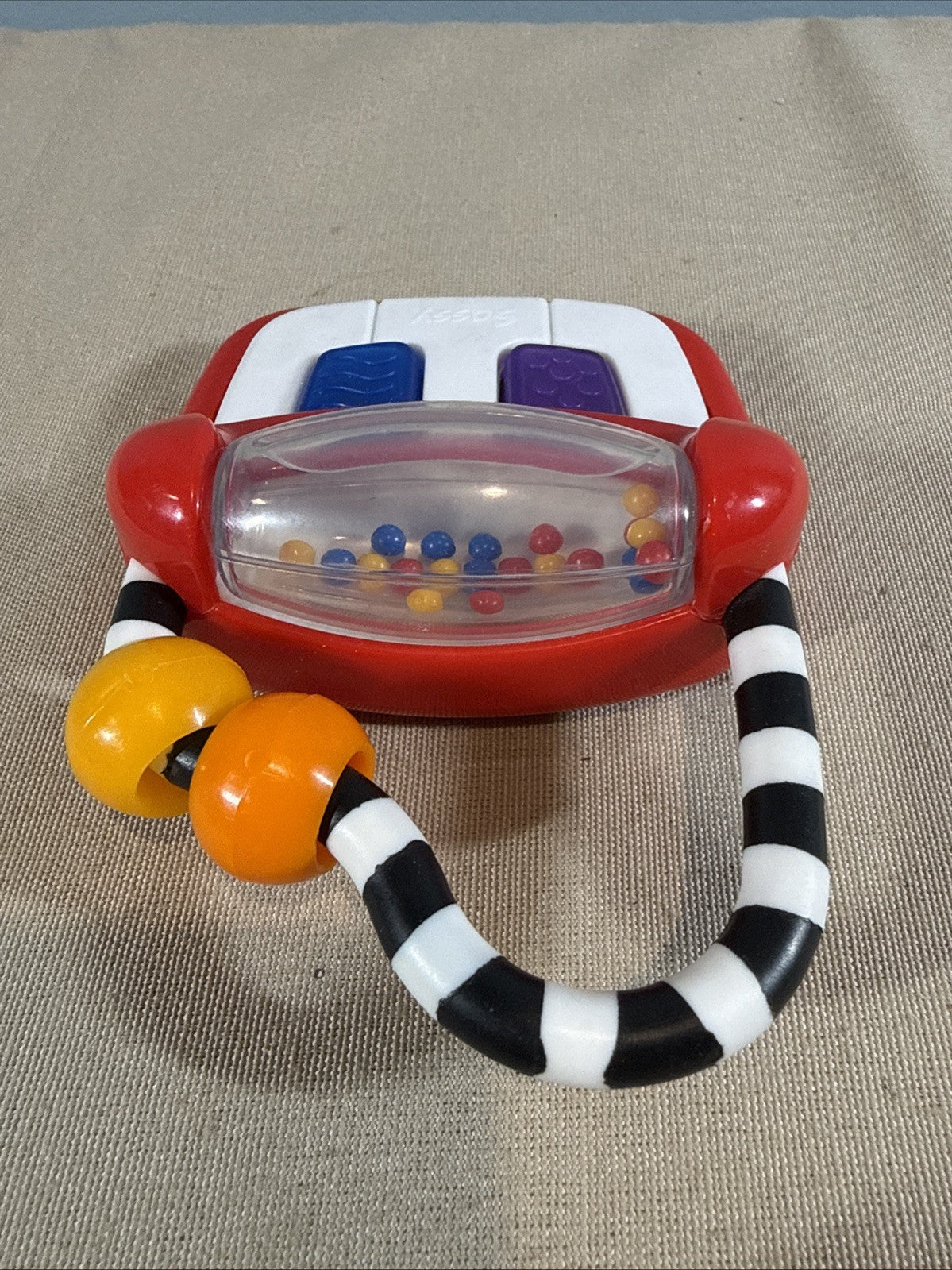 Sassy Keyboard Classics Developmental Baby Infant Toddler Musical Toy