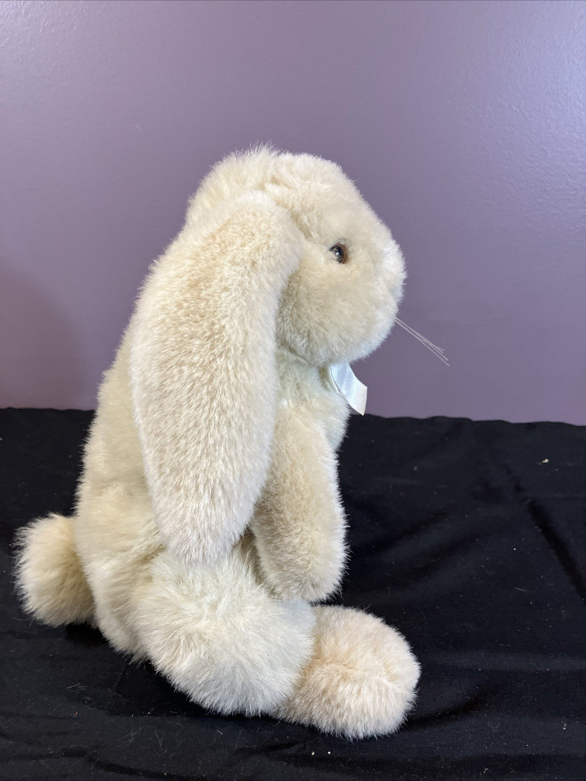 Vintage Dakin Bunny Plush 1989 Stuffed Rabbit Toy