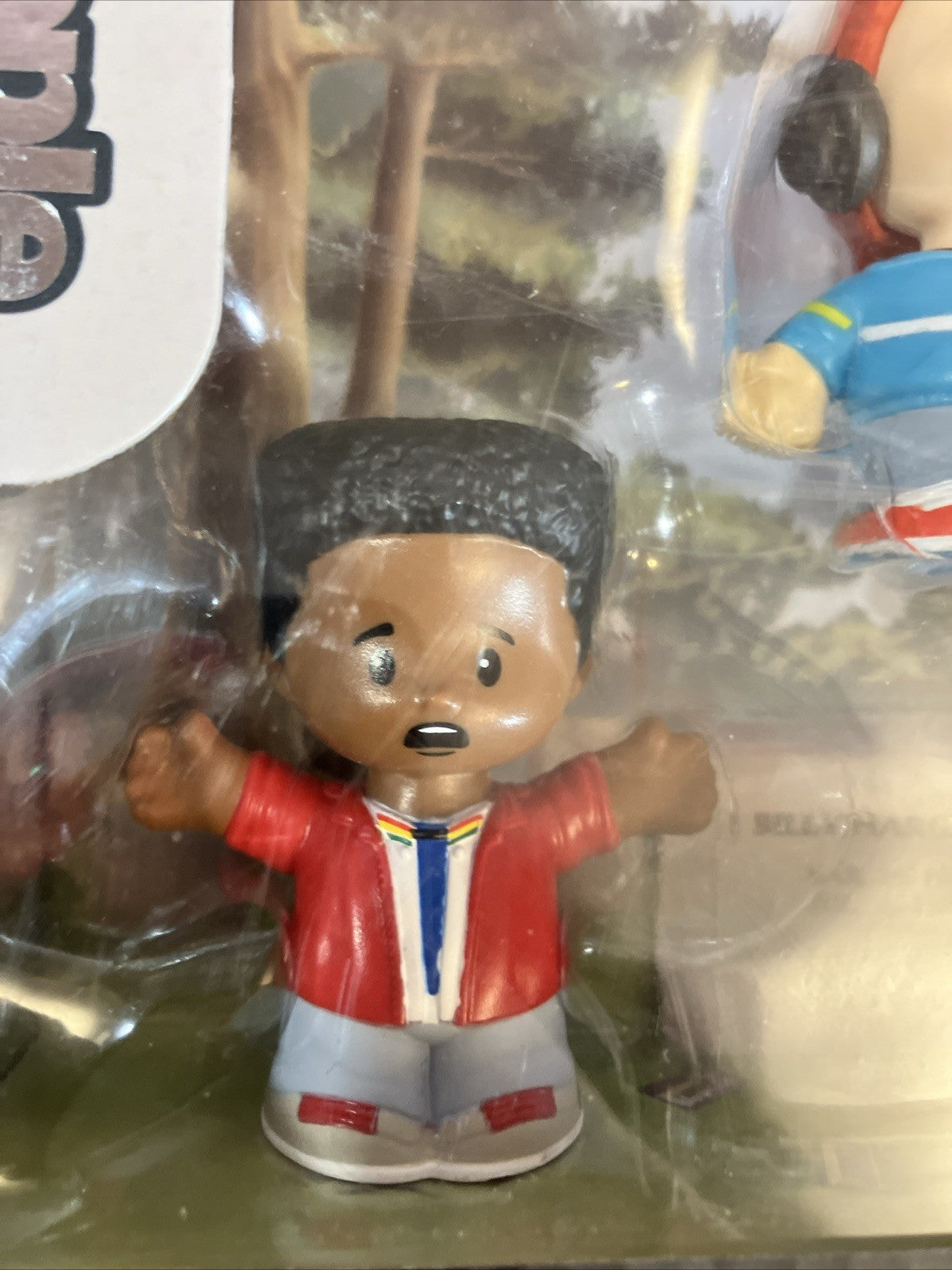 Stranger Things Little People Collector Set 5 Figures Special Edition
