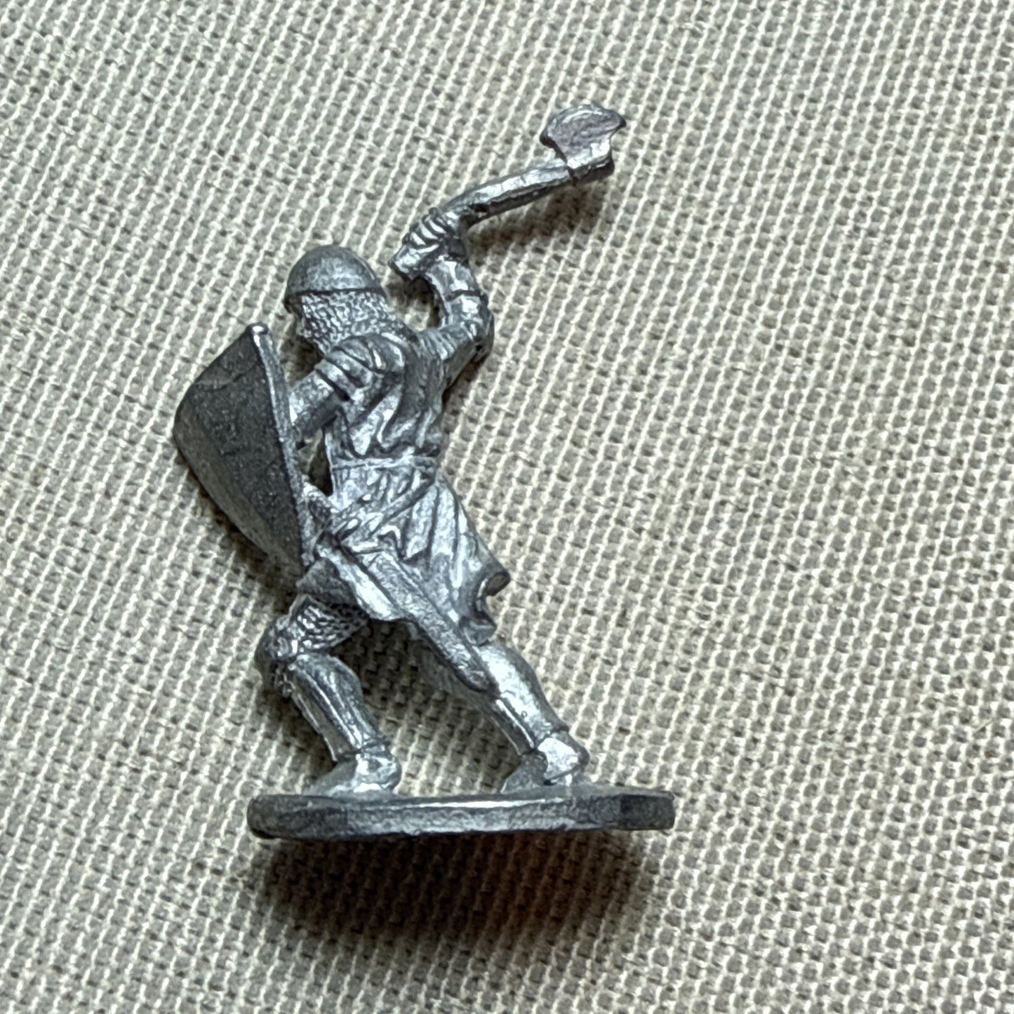 Lot Of 9 Vintage Ral Partha Pewter Miniature 1982-1987 Citadel Warhammer Elves