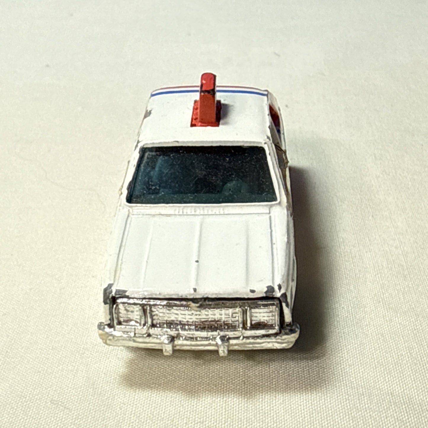 Vintage ERTL 1982 Dominos Pizza Chevy Chevette Pepsi Delivery Cars Lot of 2