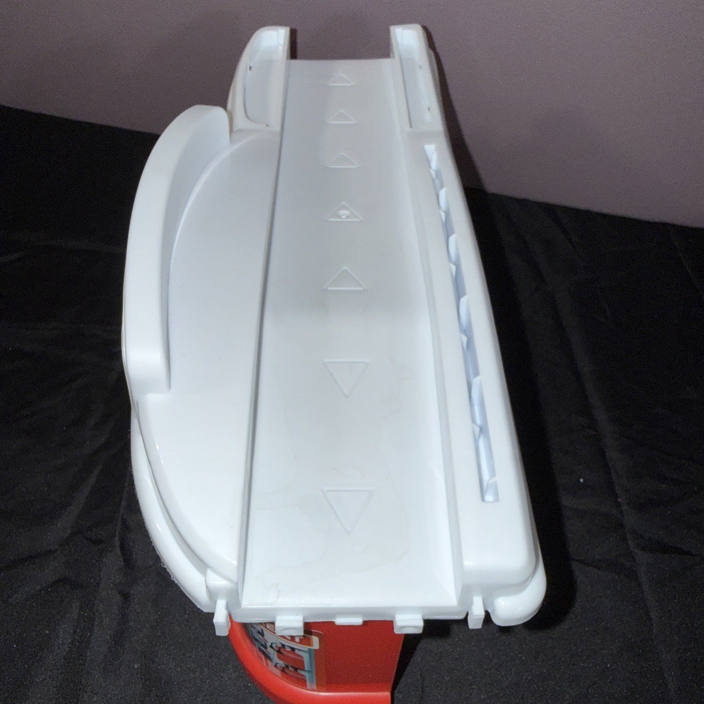 2021 Keenway Metro Force Fire Station Playset Helipad - Incomplete