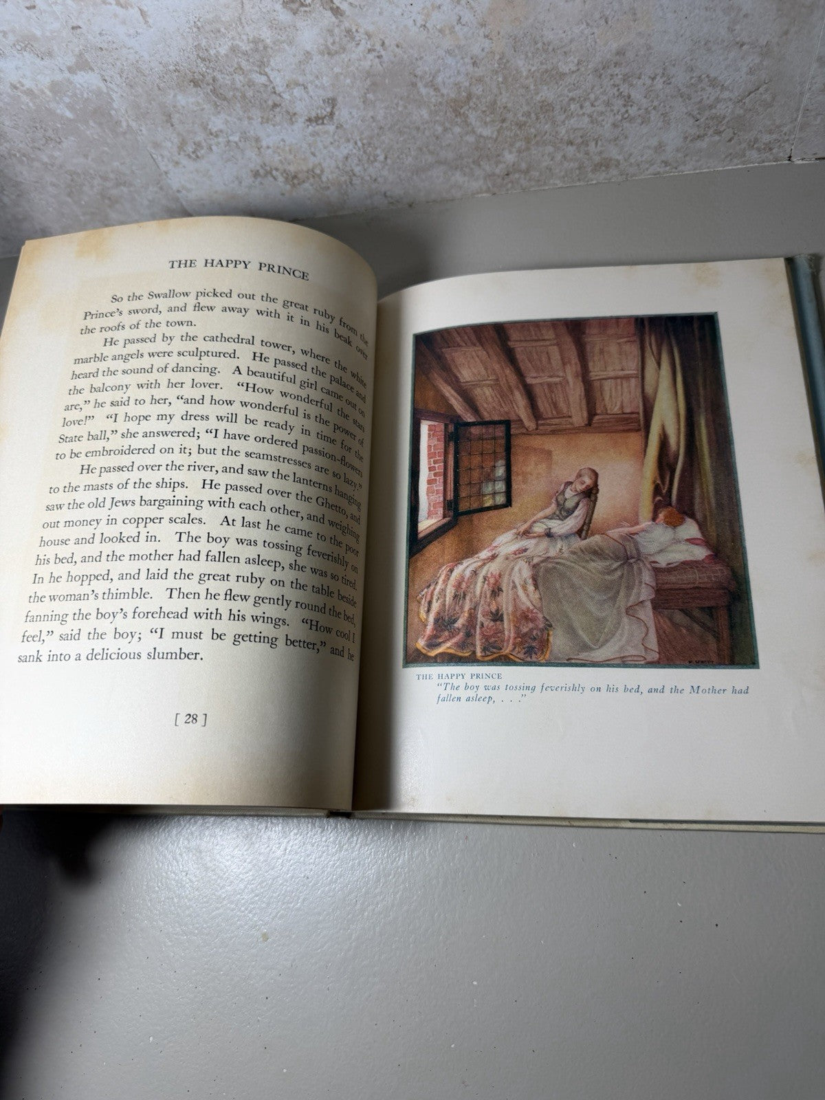 The Selfish Giant Other Stories Wilhelmina Harper Kate Seredy 1935 Hardcover