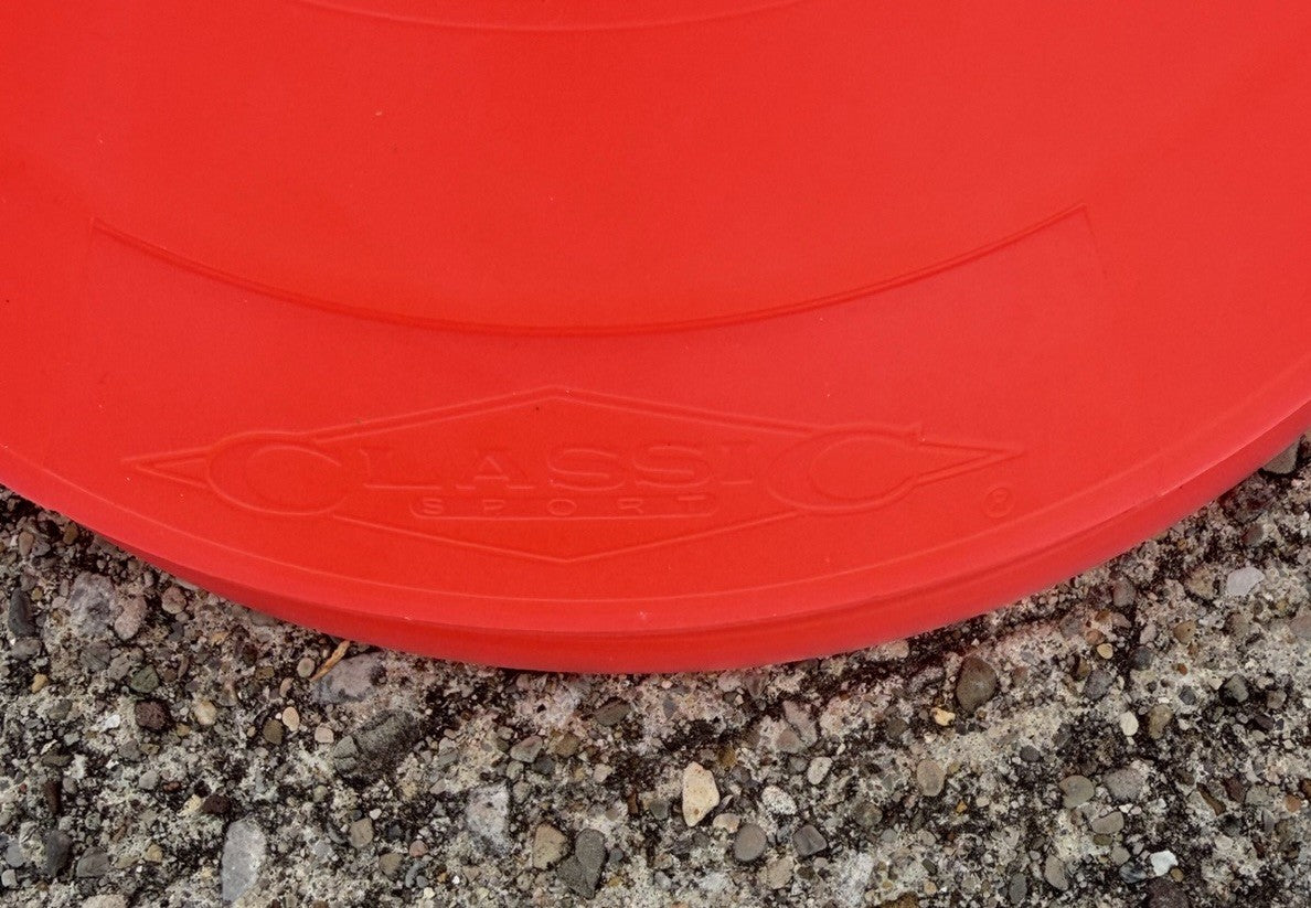 Classic Sport 2 Orange Disc Cones Lot 24 Soccer Agility Training Marker Sets NEW