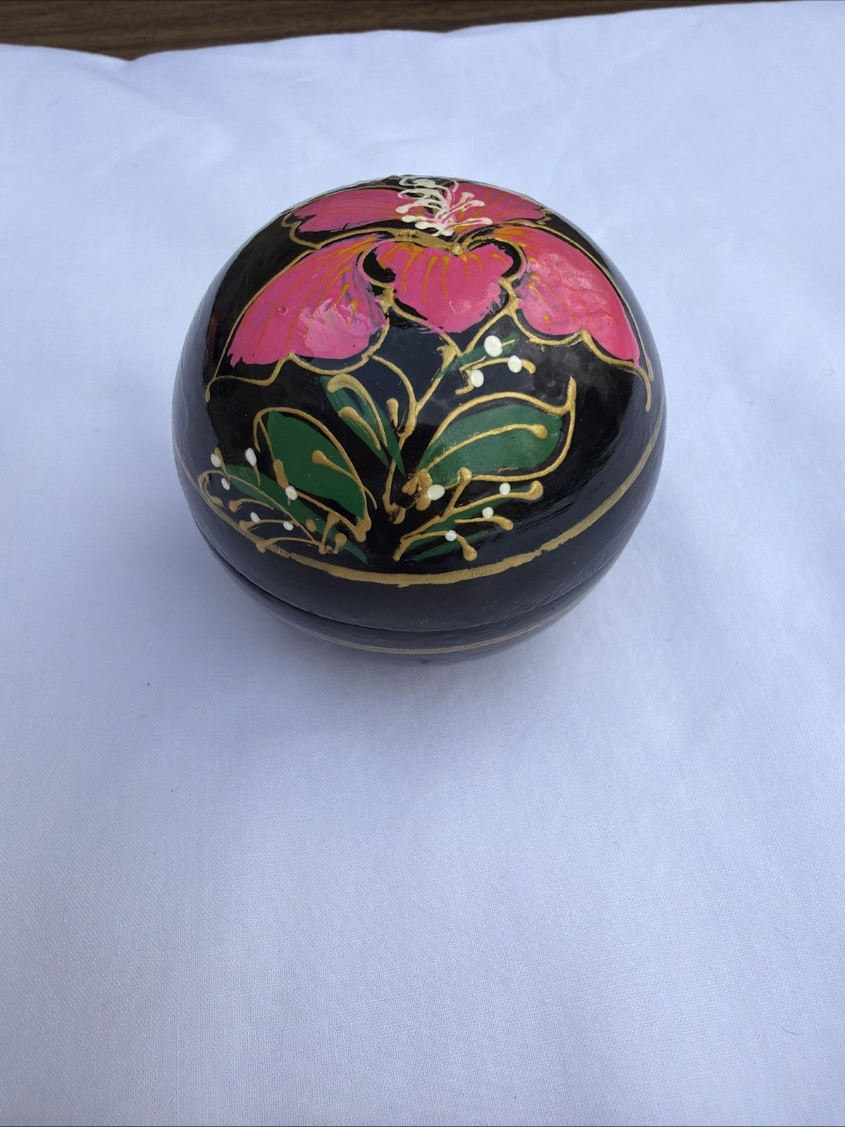 Handcrafted Thai Floral Soap Set Decorative Luxury Gift Soap Flowers