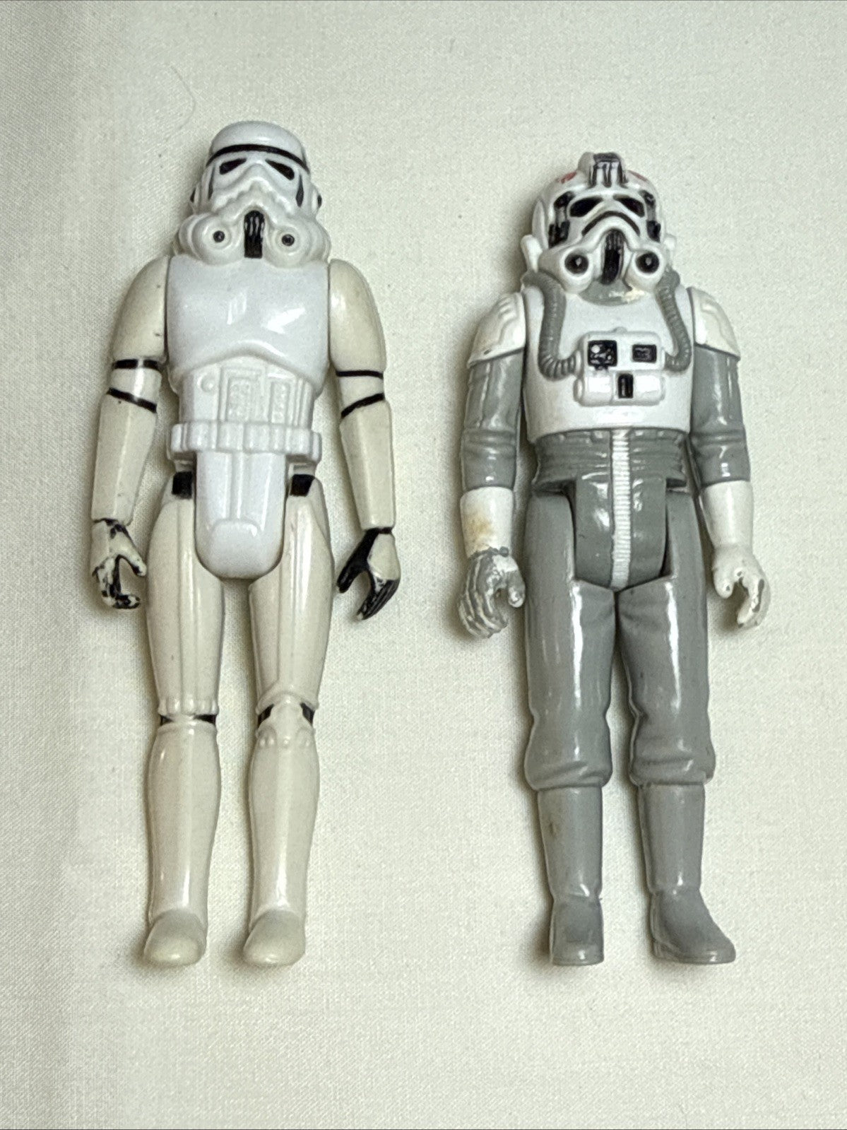 Vintage Star Wars Lot of 11 Mixed Character & Era Figures + Ep 1 Opee Sea Killer