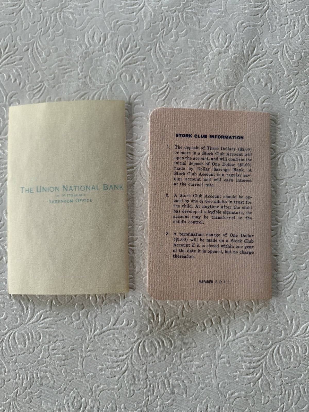 Vintage 1971 New Baby Welcome Packet Gerber Advertising Ephemera Parent Lot
