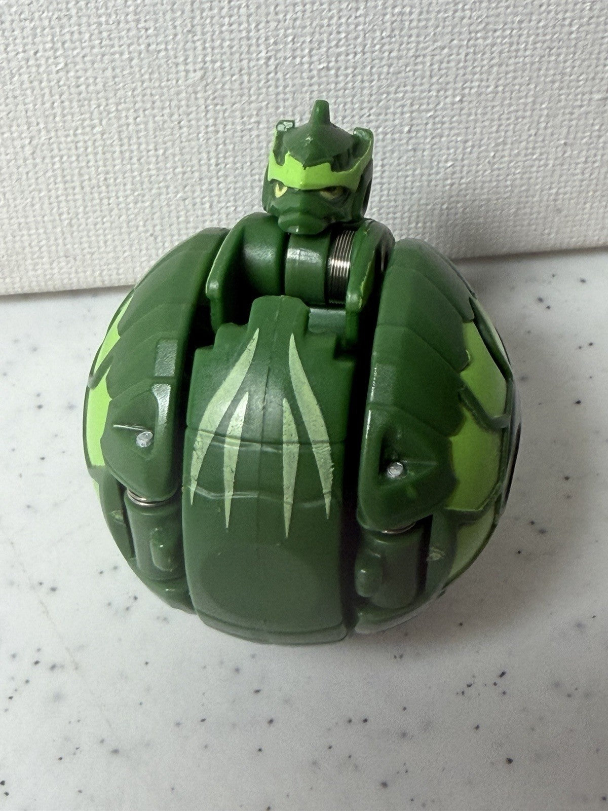 Spin Master Bakugan Ventus Figure Battle Ball Lot McDonald's 2011