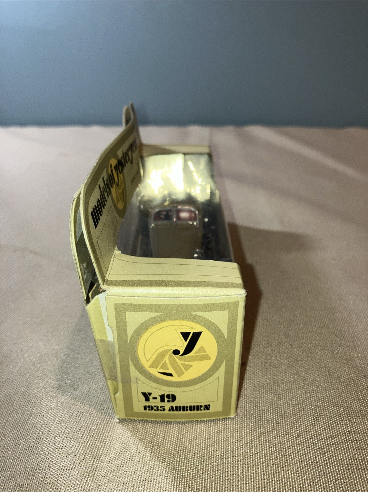 Yesteryear Diecast 1:36 Classic Car Lot Rolls Royce Auburn Mercedes Talbot