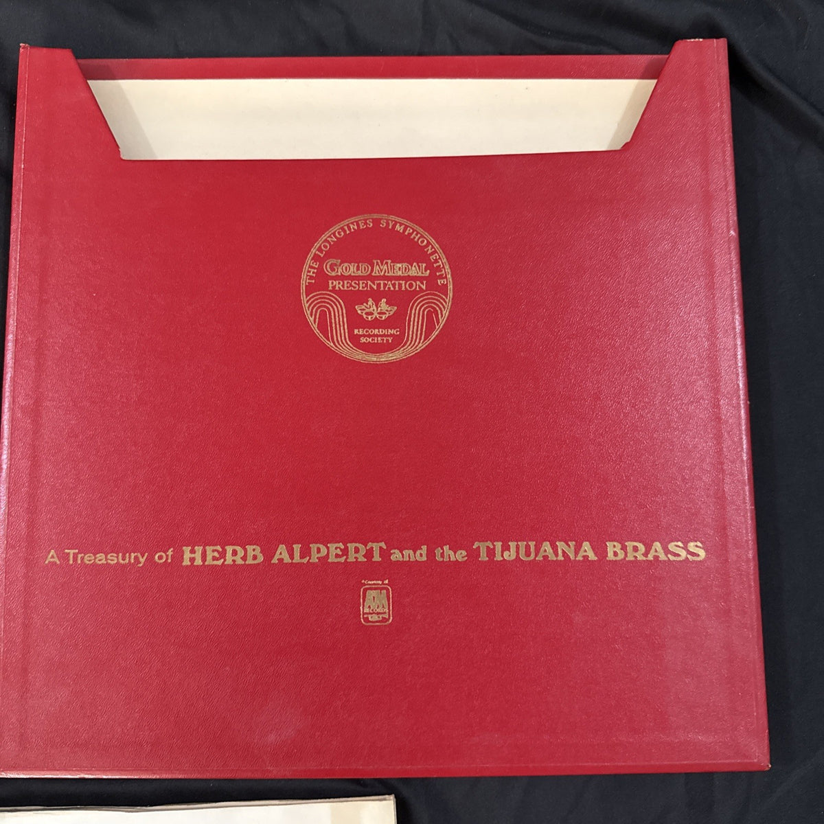 Herb Albert & the Tijuana Brass Vinyl Record Lot ~ Box Set + Greatest Hits NICE