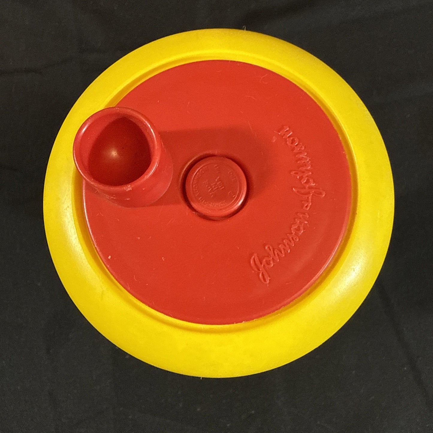 Vintage Infant Activity Toys Lot of 4 Sanitoy Johnson & Johnson Other