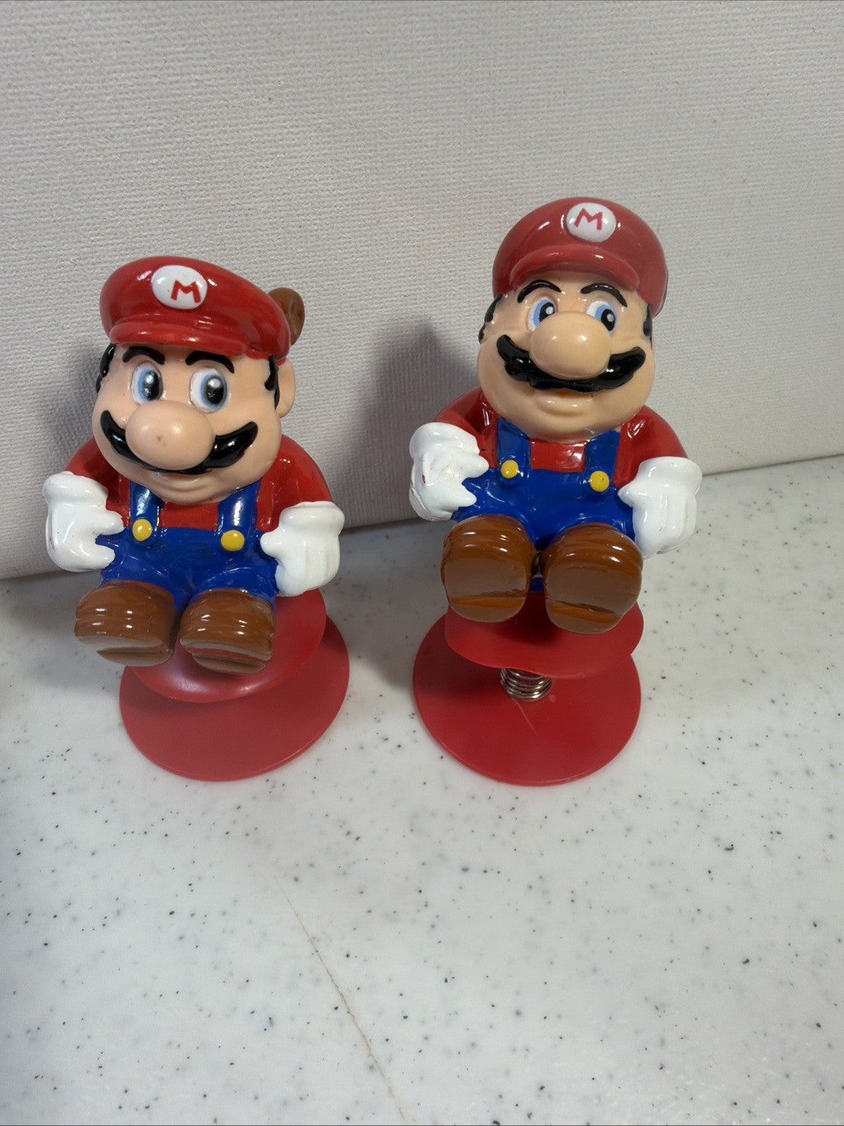 Vintage McDonald's Super Mario Bros. 3 Happy Meal Toy Lot 12 Piece Nintendo 1990
