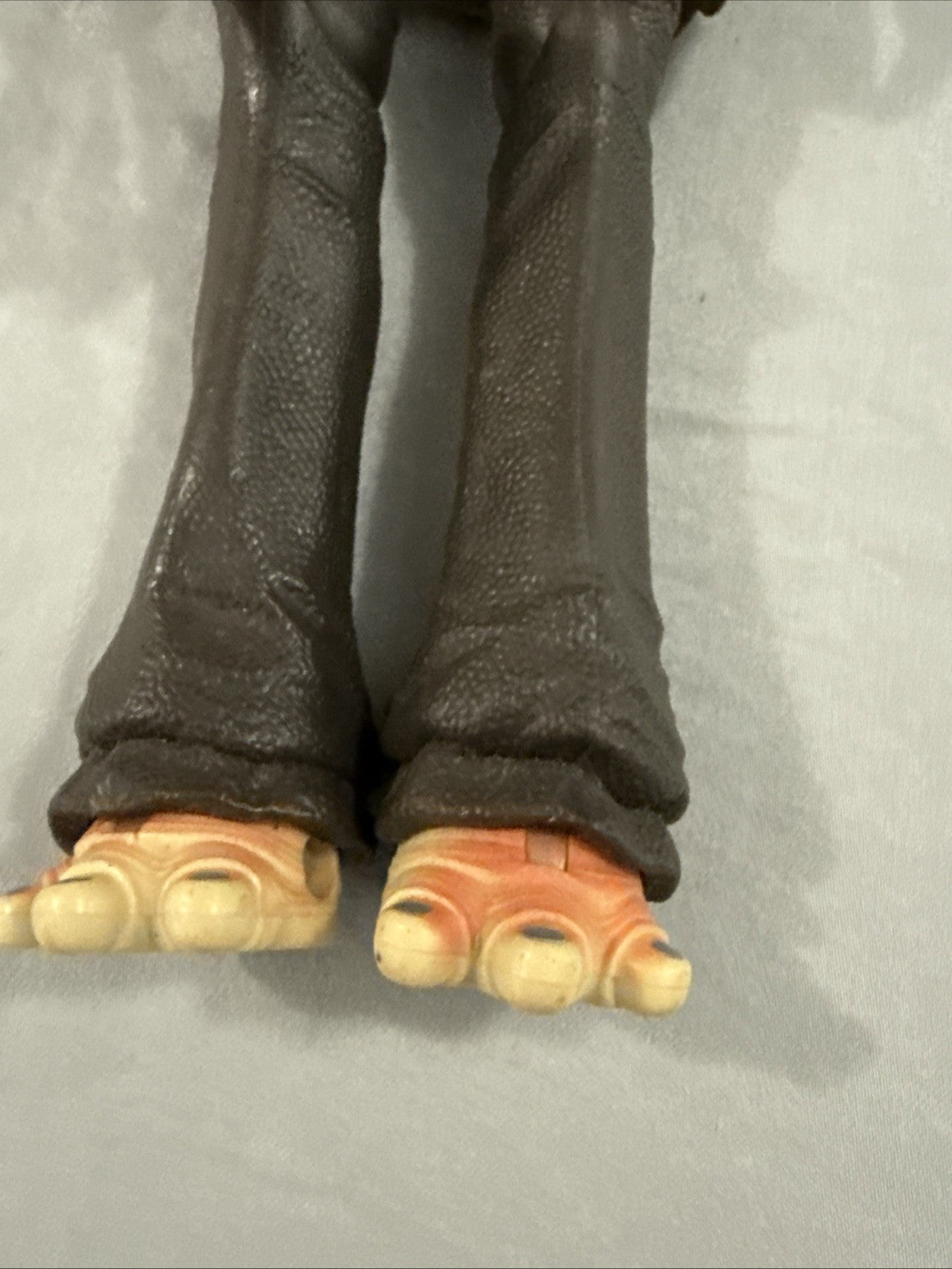 Vintage 1999 Jar Jar Binks Talking Action Figure Star Wars 12'' Untested